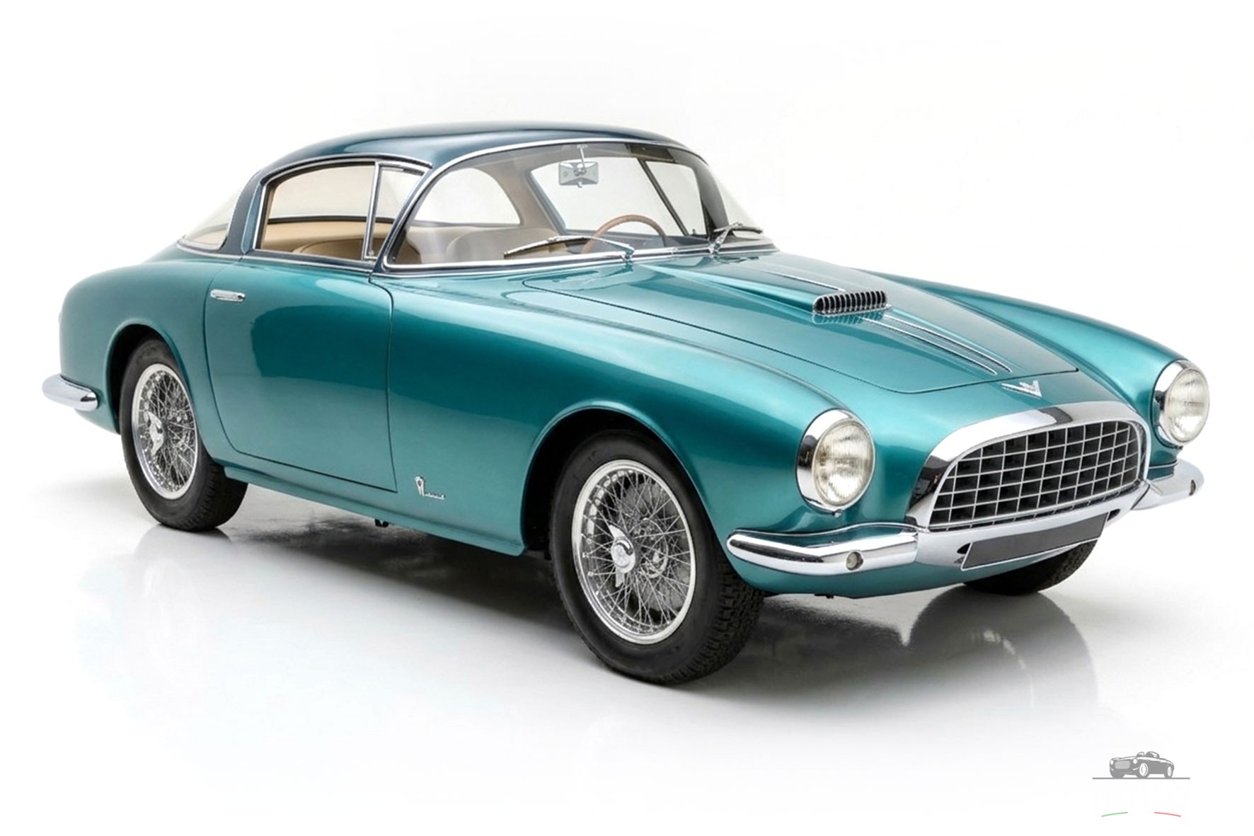 Fiat 8V Vignale