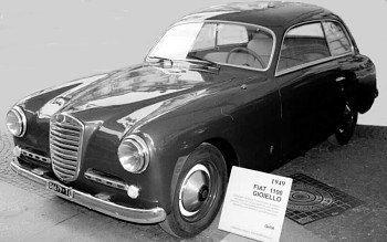 Fiat 1100E Supergioiello
