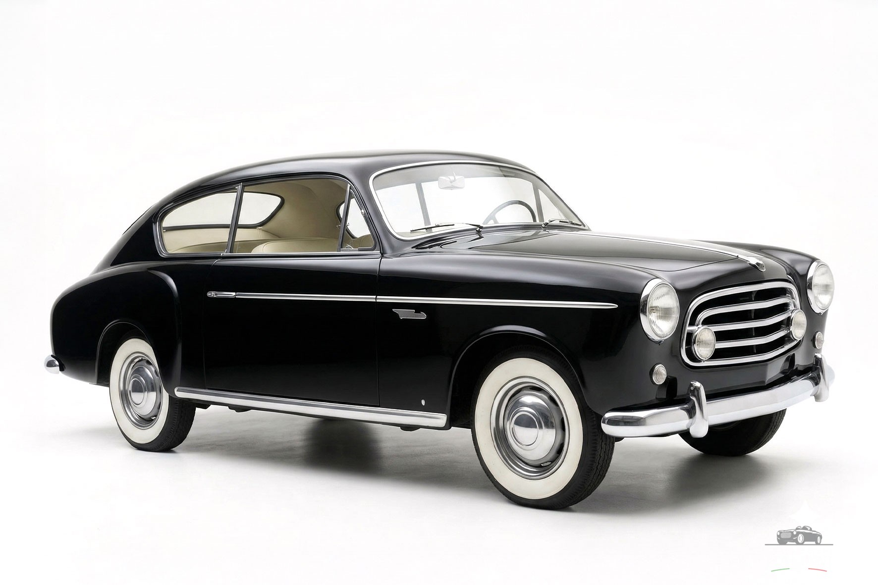 Fiat 1900 Berlina Accossato