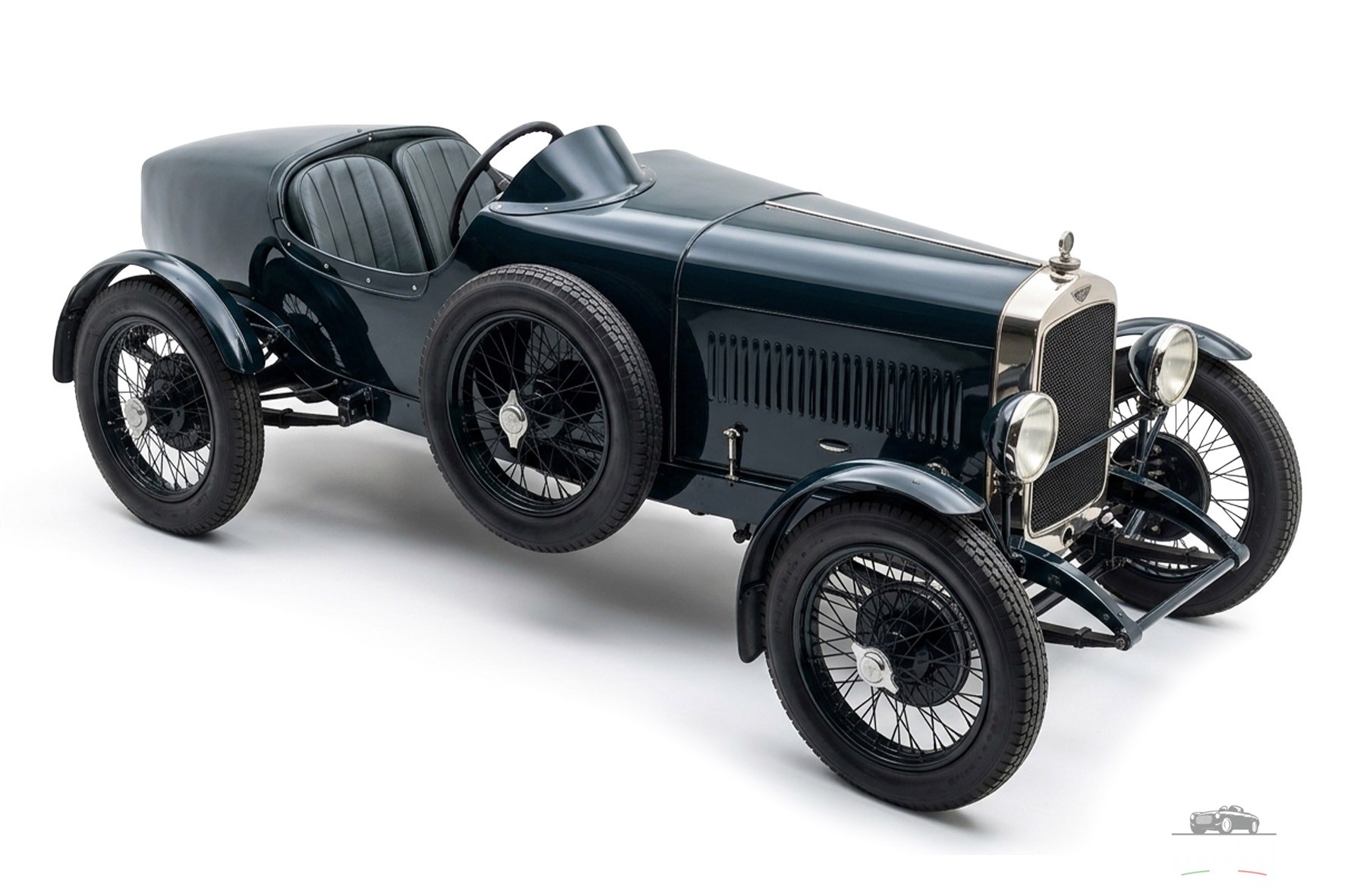 Fiat 509 Spinto Monza