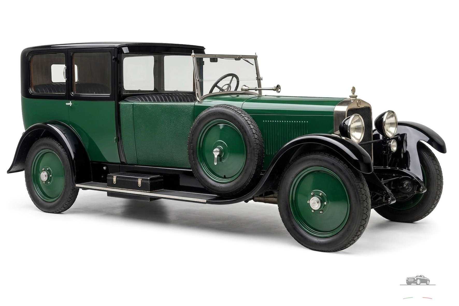 Alfa Romeo RL Limousine Dorsay Balbo