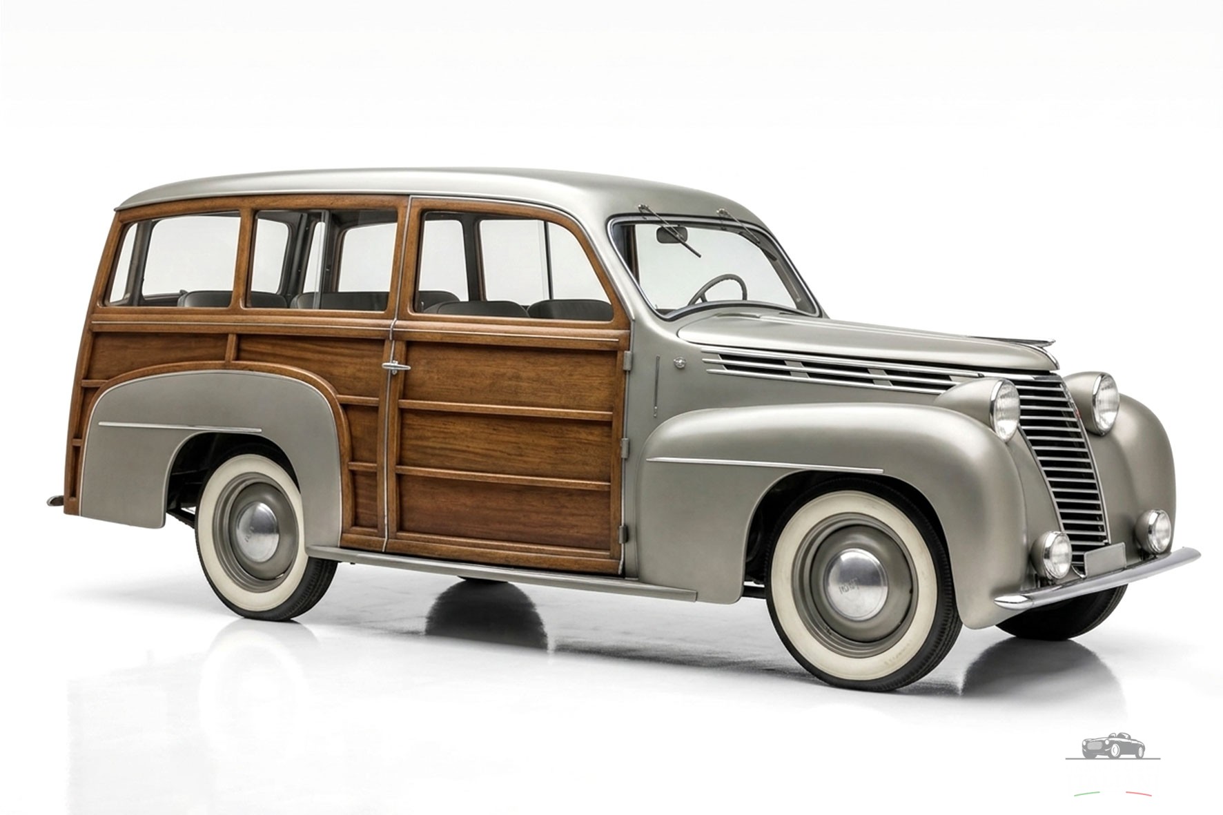 Fiat 1100 Weekendina