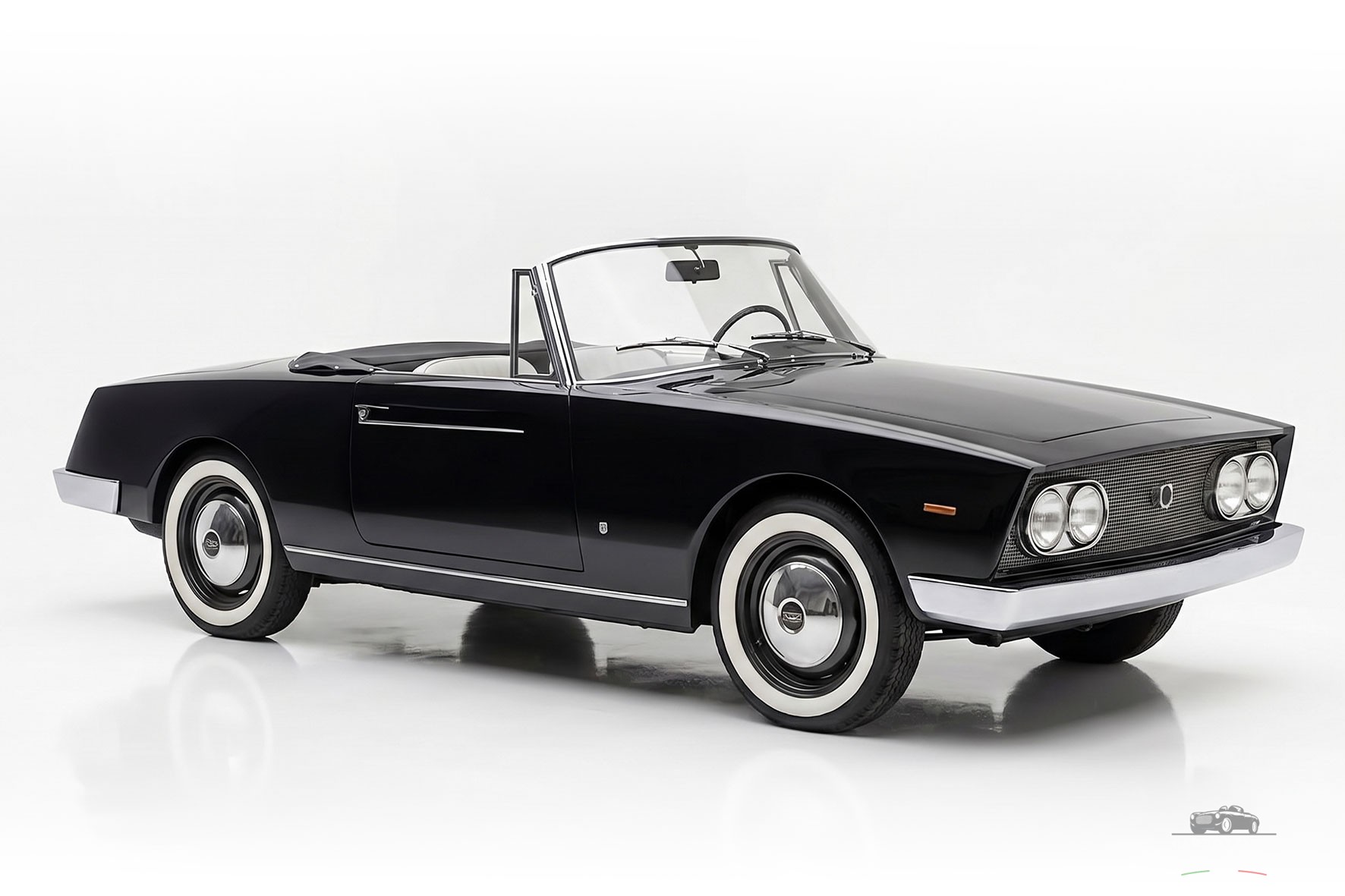 Fiat 1500 Spider Boneschi