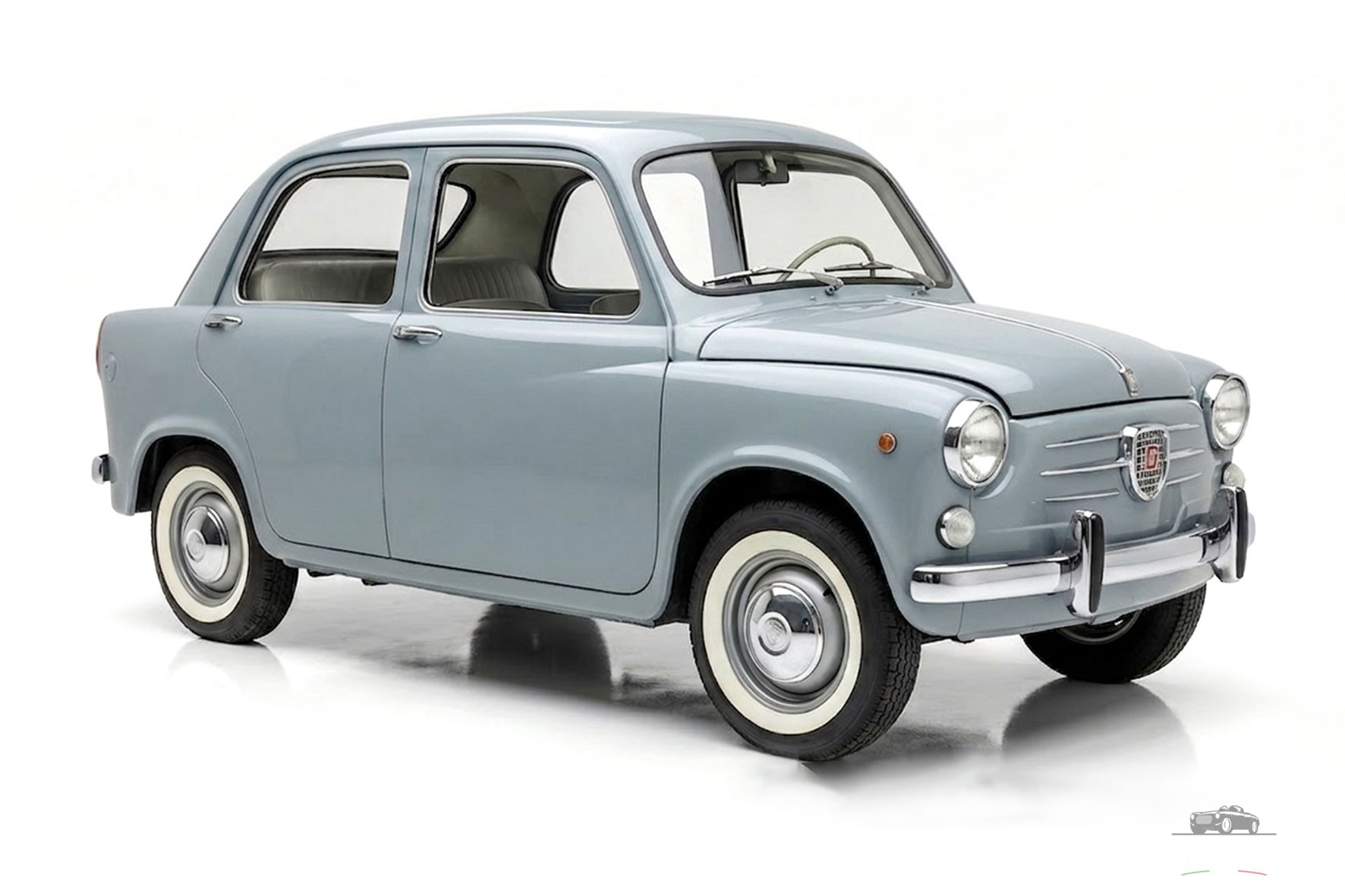 Fiat 600 D Caprera
