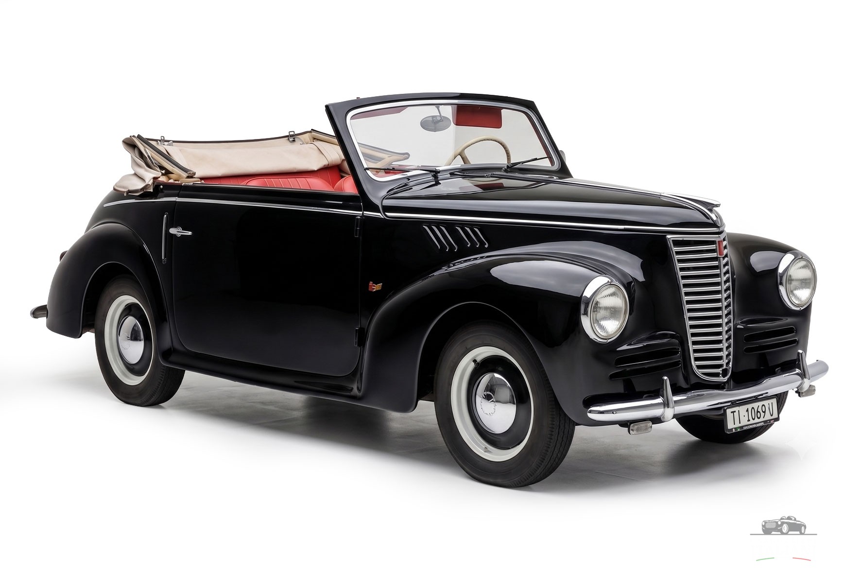 Fiat 1100 B Cabriolet Carrozzerie Speciali