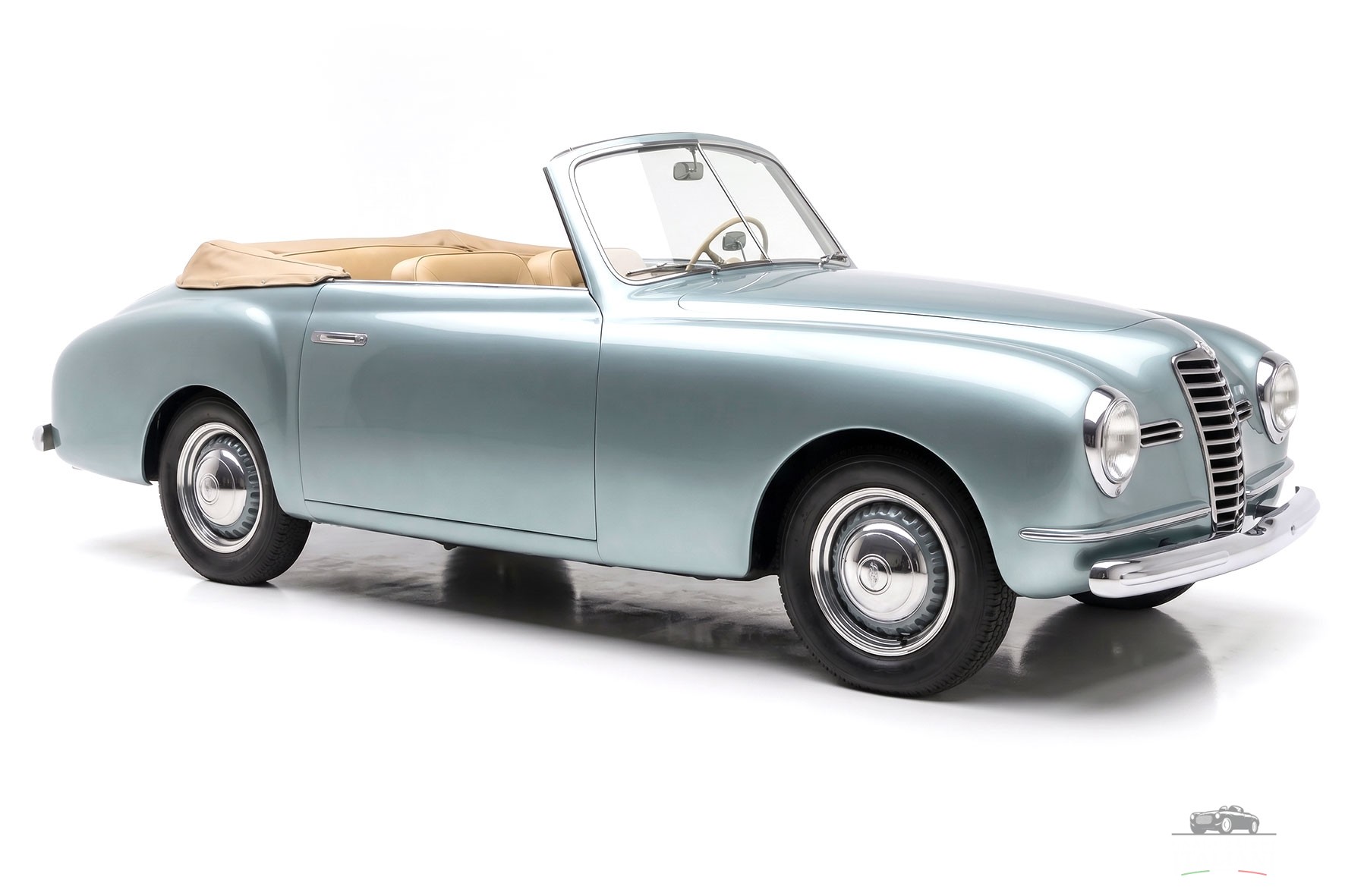 Fiat 1100 Cabriolet Vignale