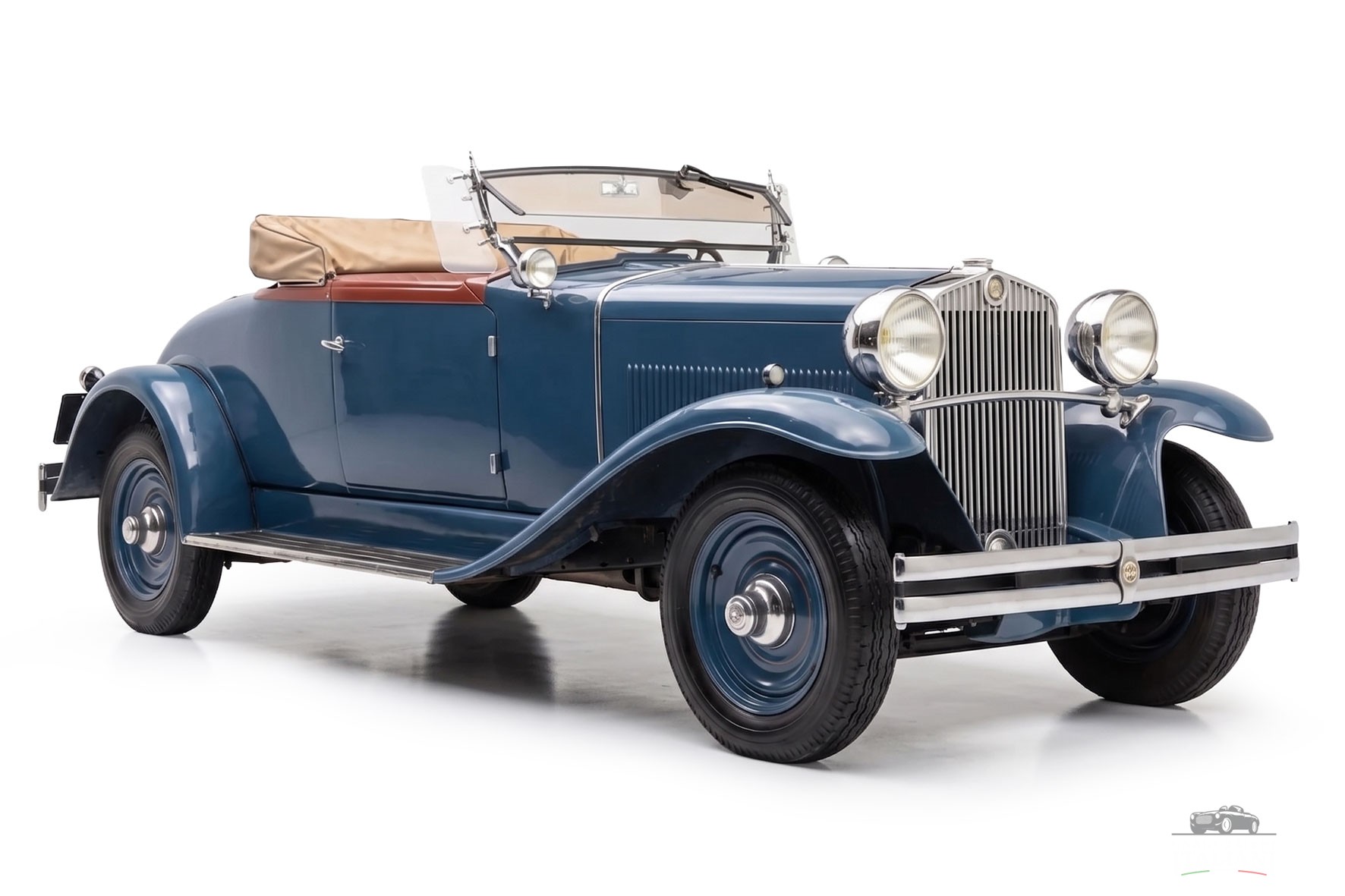 Fiat 525 N Spider Carrozzerie Speciali