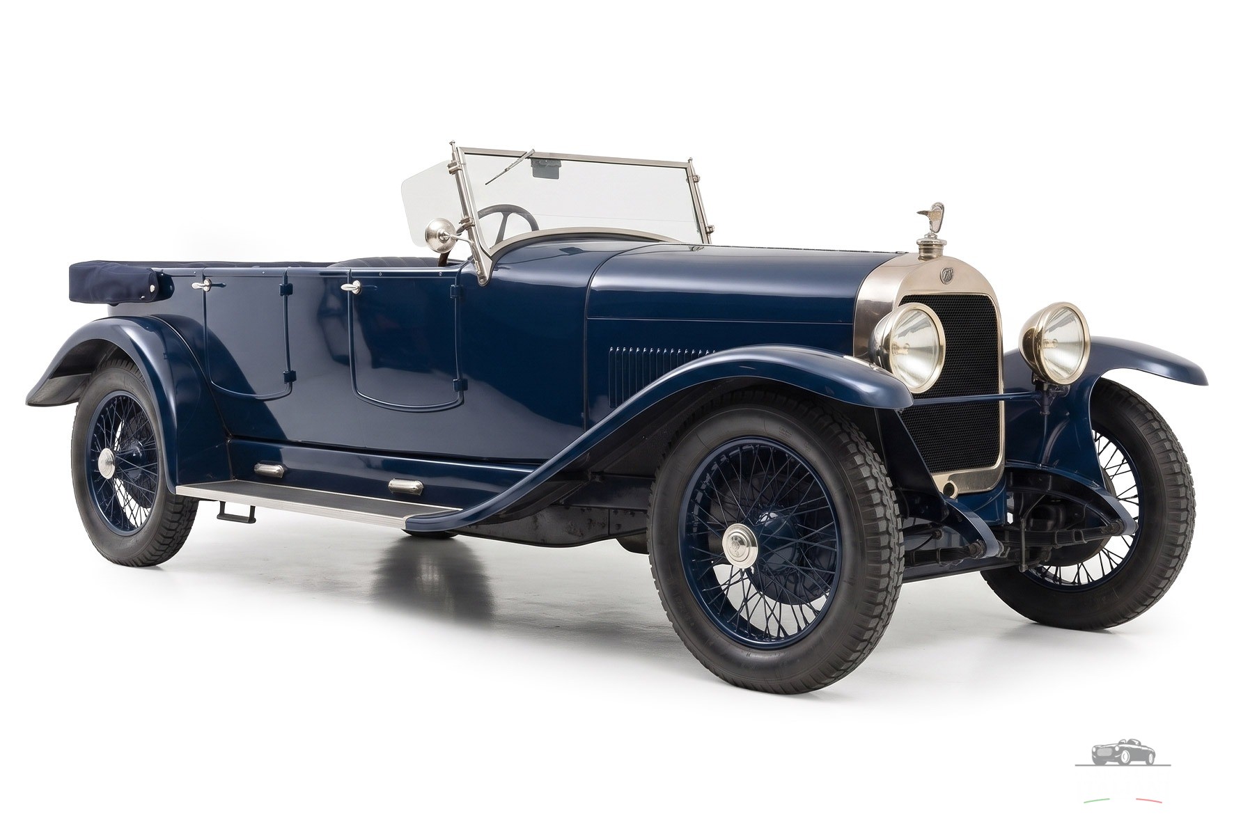 Fiat 510 Torpedo Casaro