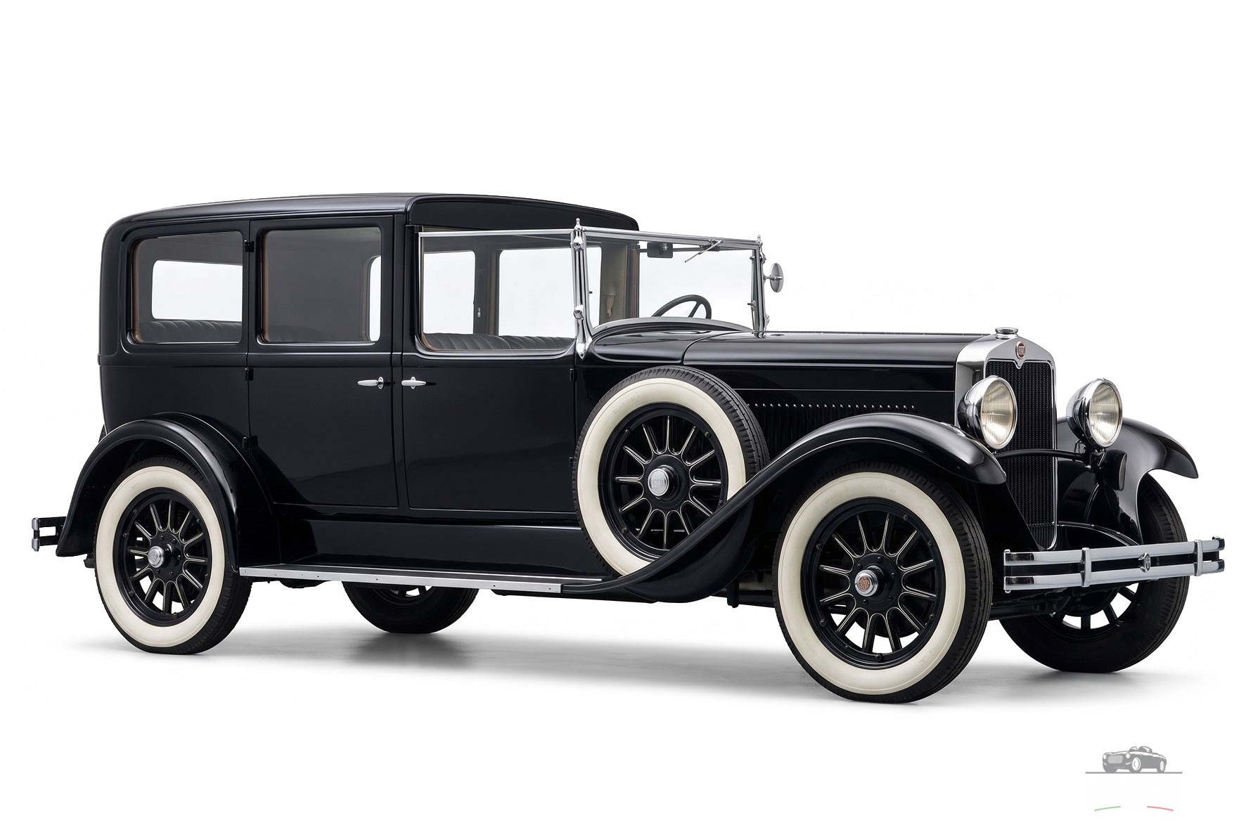 Fiat 519 Limousine Dorsay Castagna