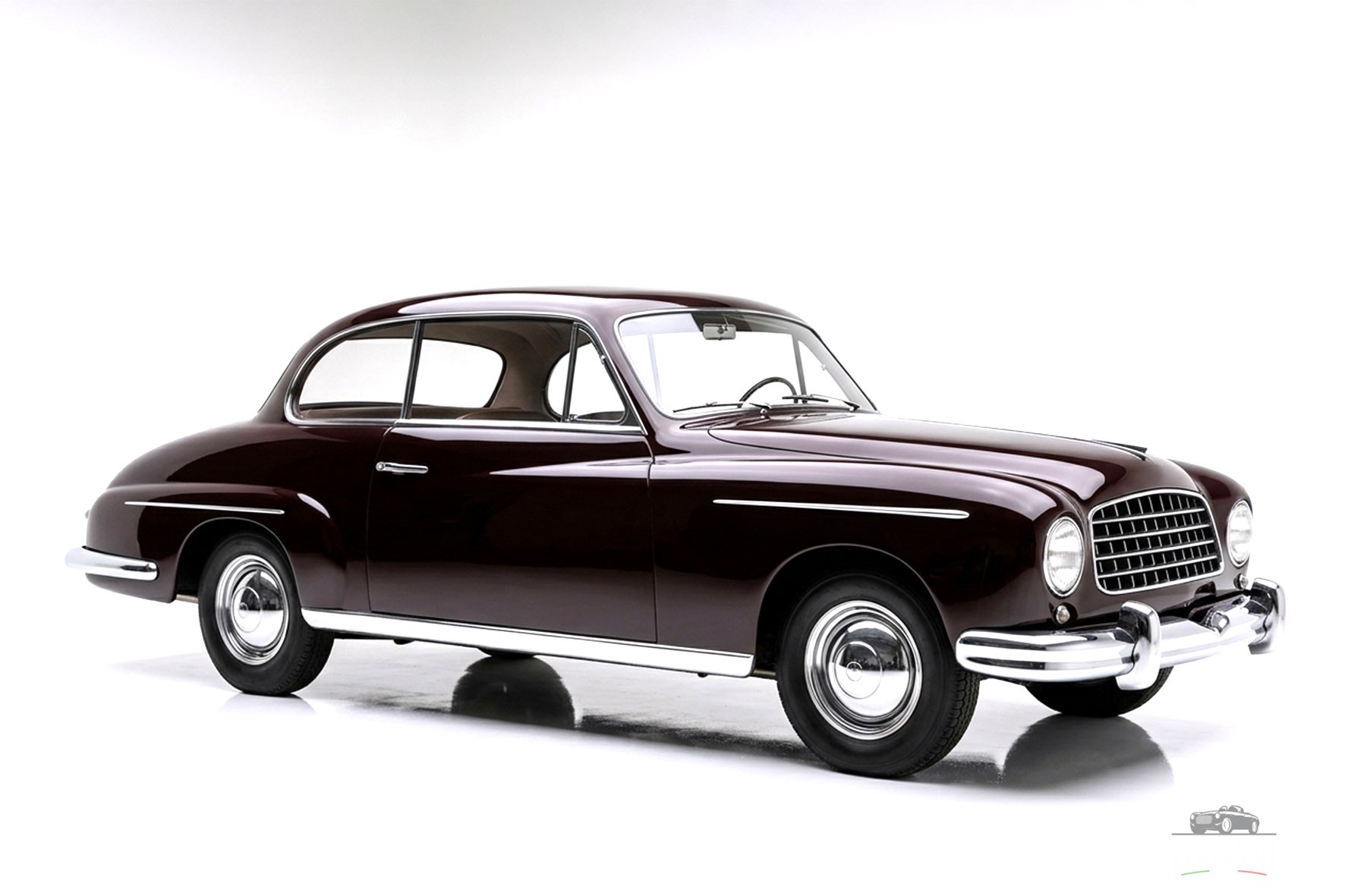 Fiat 1400 Berlinetta Castagna