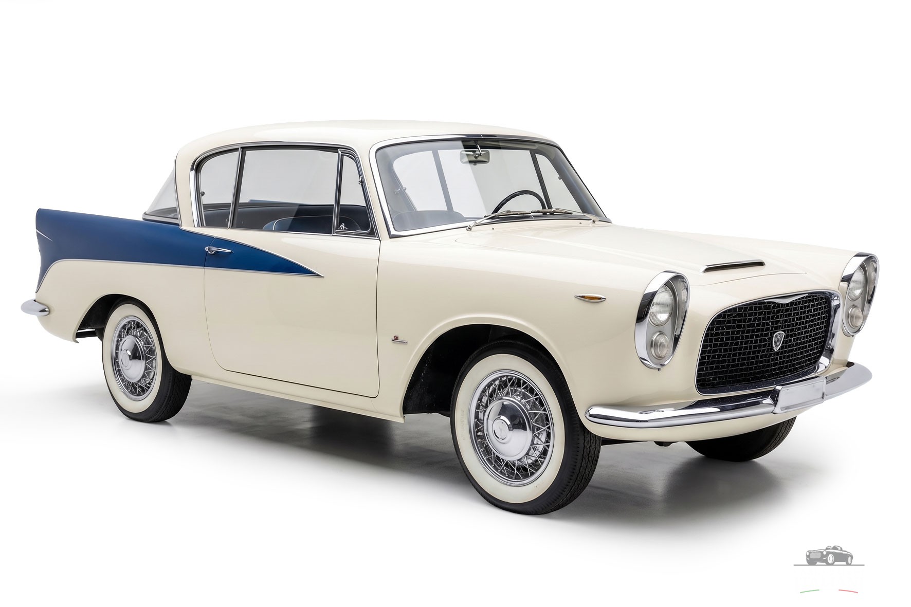 Fiat 1200 Berlinetta Savio