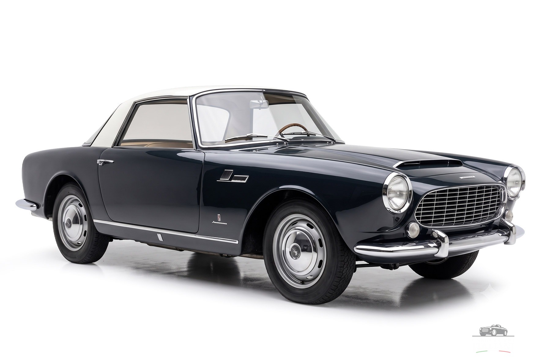 Fiat 1500 Coupé Fissore