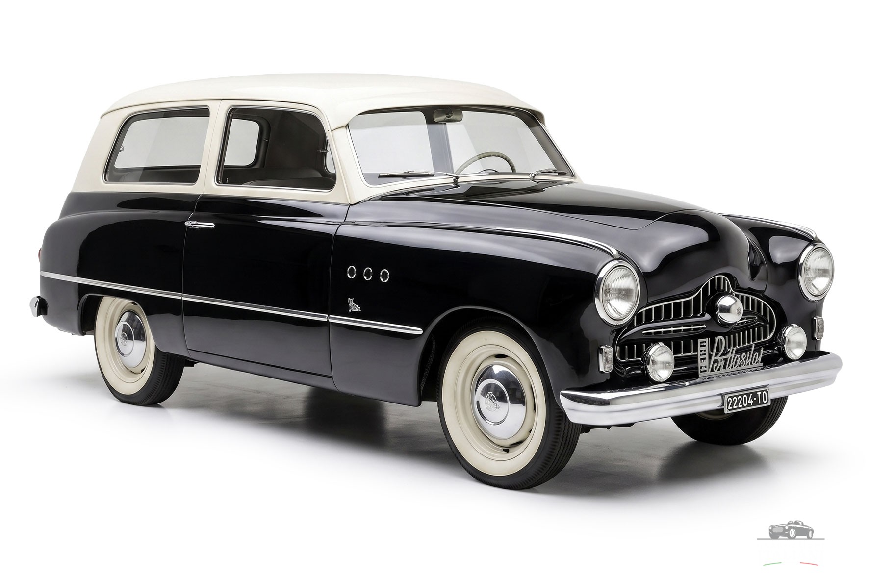 Fiat 1100 E Giardinetta Bertazzini