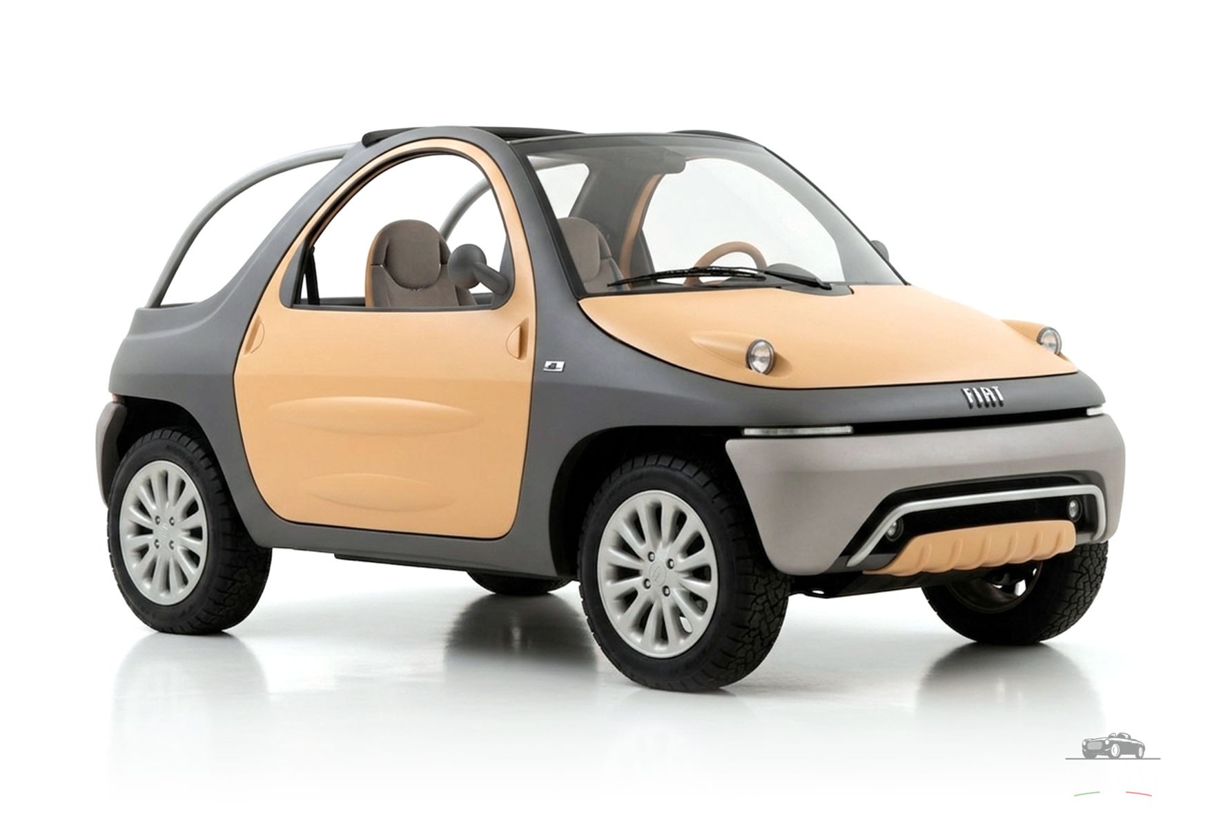 Fiat Nyce