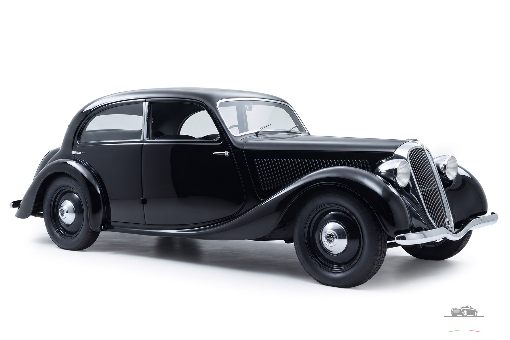 Fiat 508 Balilla Berlina Aerodinamica
