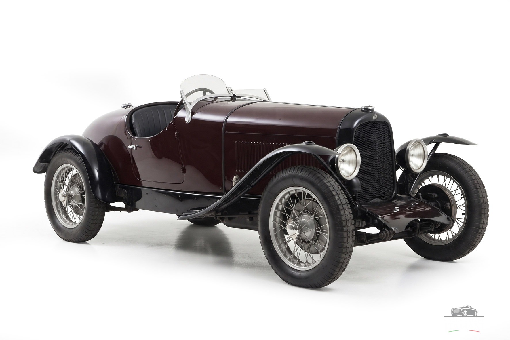 Fiat 509 S Ghia