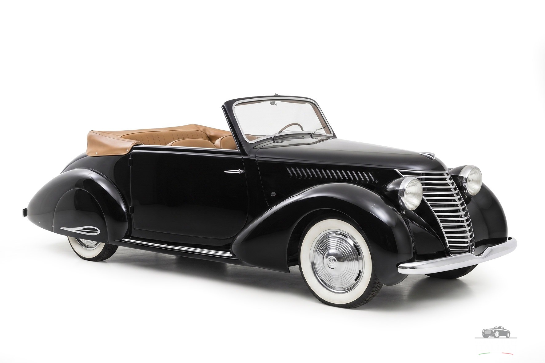 Fiat 1500 Cabriolet Ghia