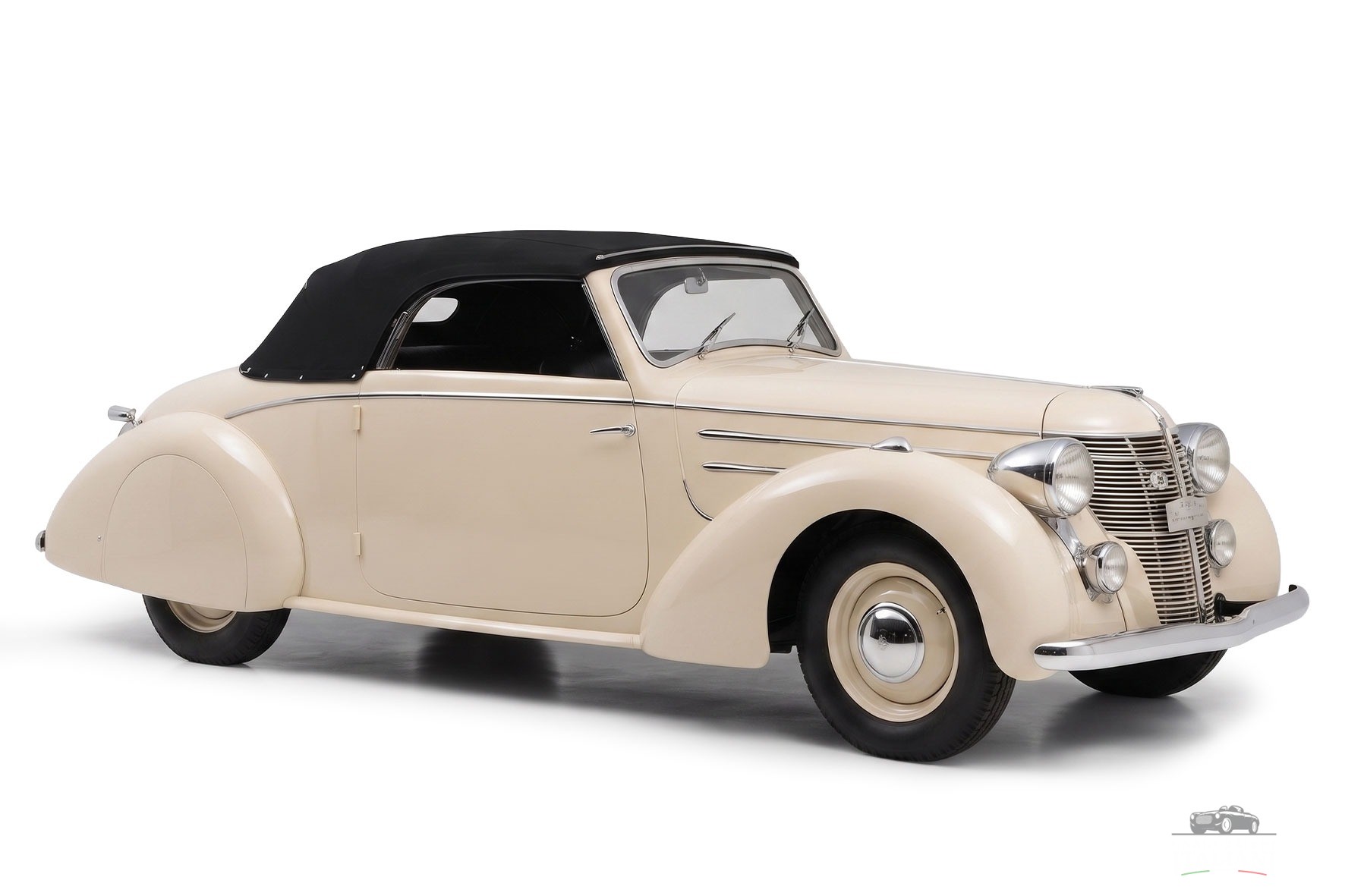 Lancia Aprilia Trasformabile Ghia
