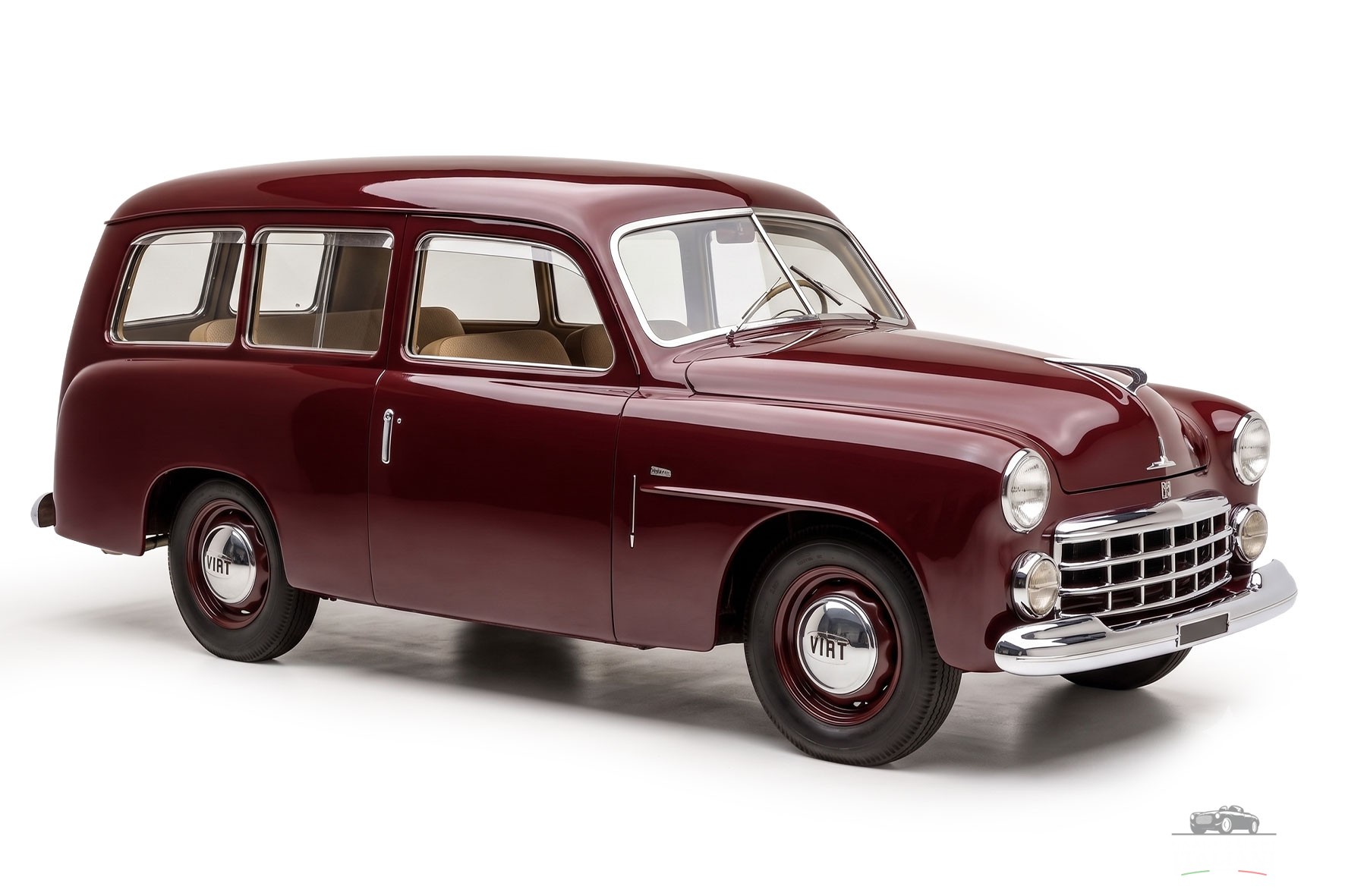 Fiat 1100 E Giardinetta Fissore