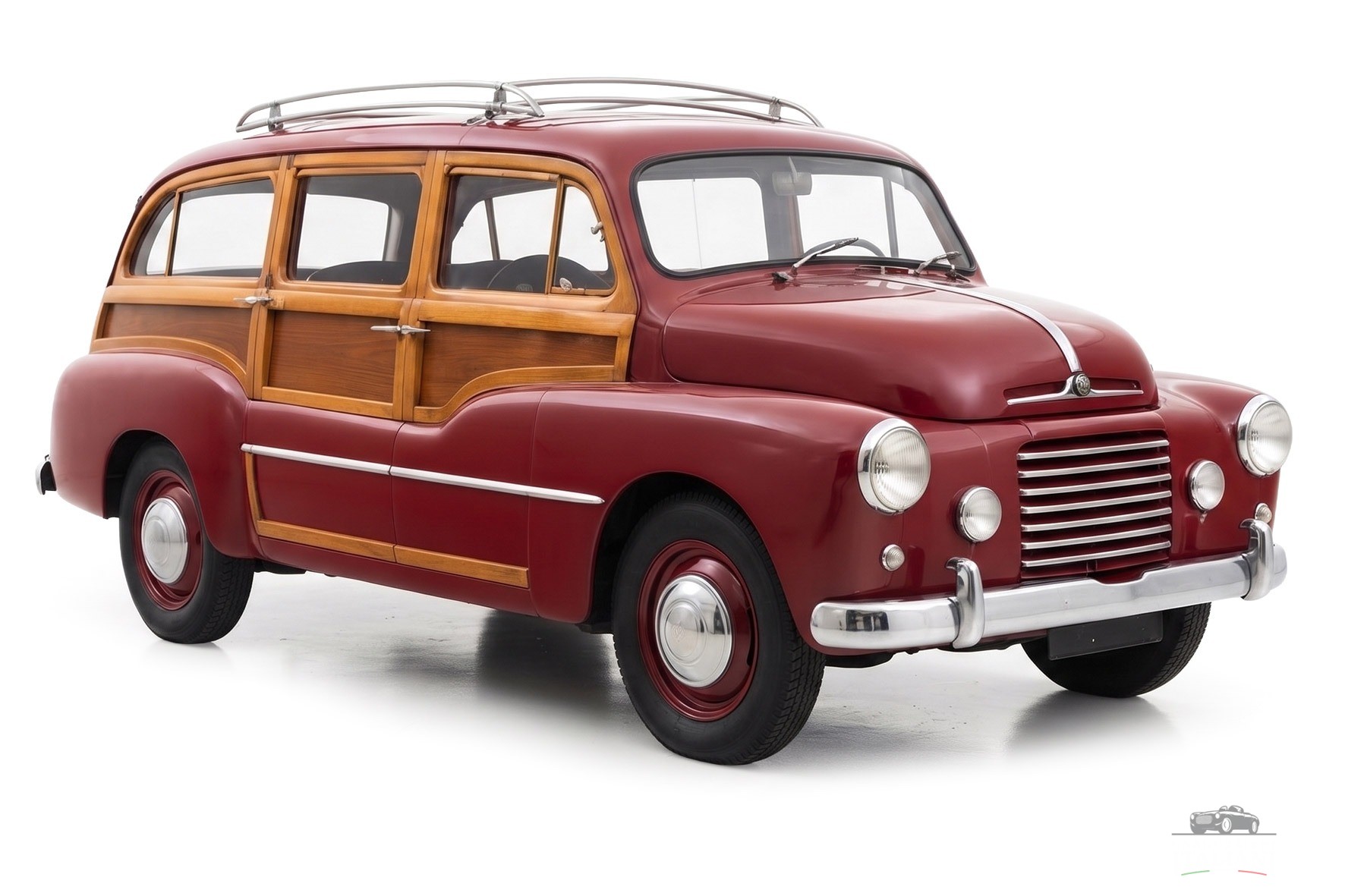 Fiat 615 Giardinetta Viotti