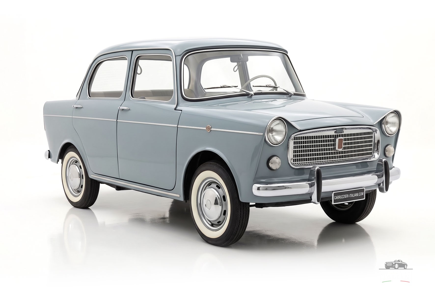 Fiat 600 Berlina Mantelli