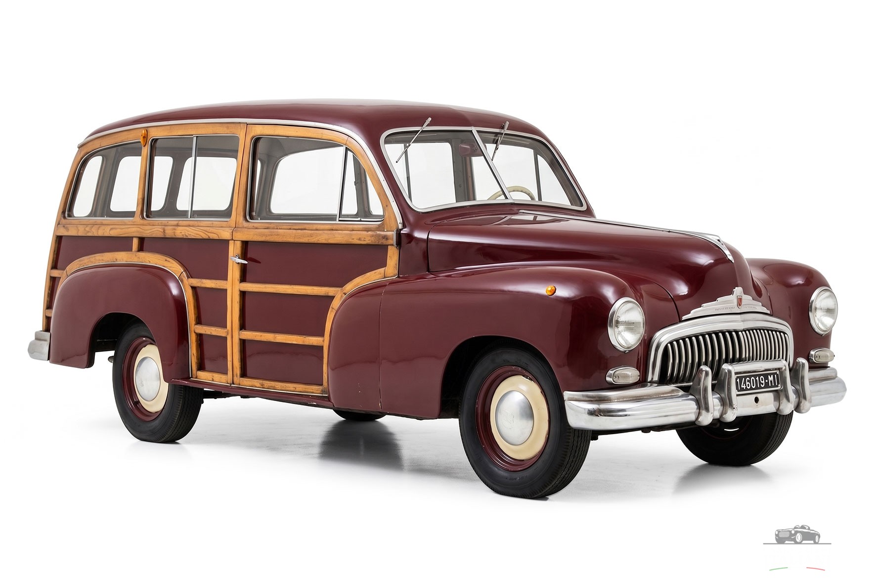 Fiat 1100 E Giardinetta Monterosa
