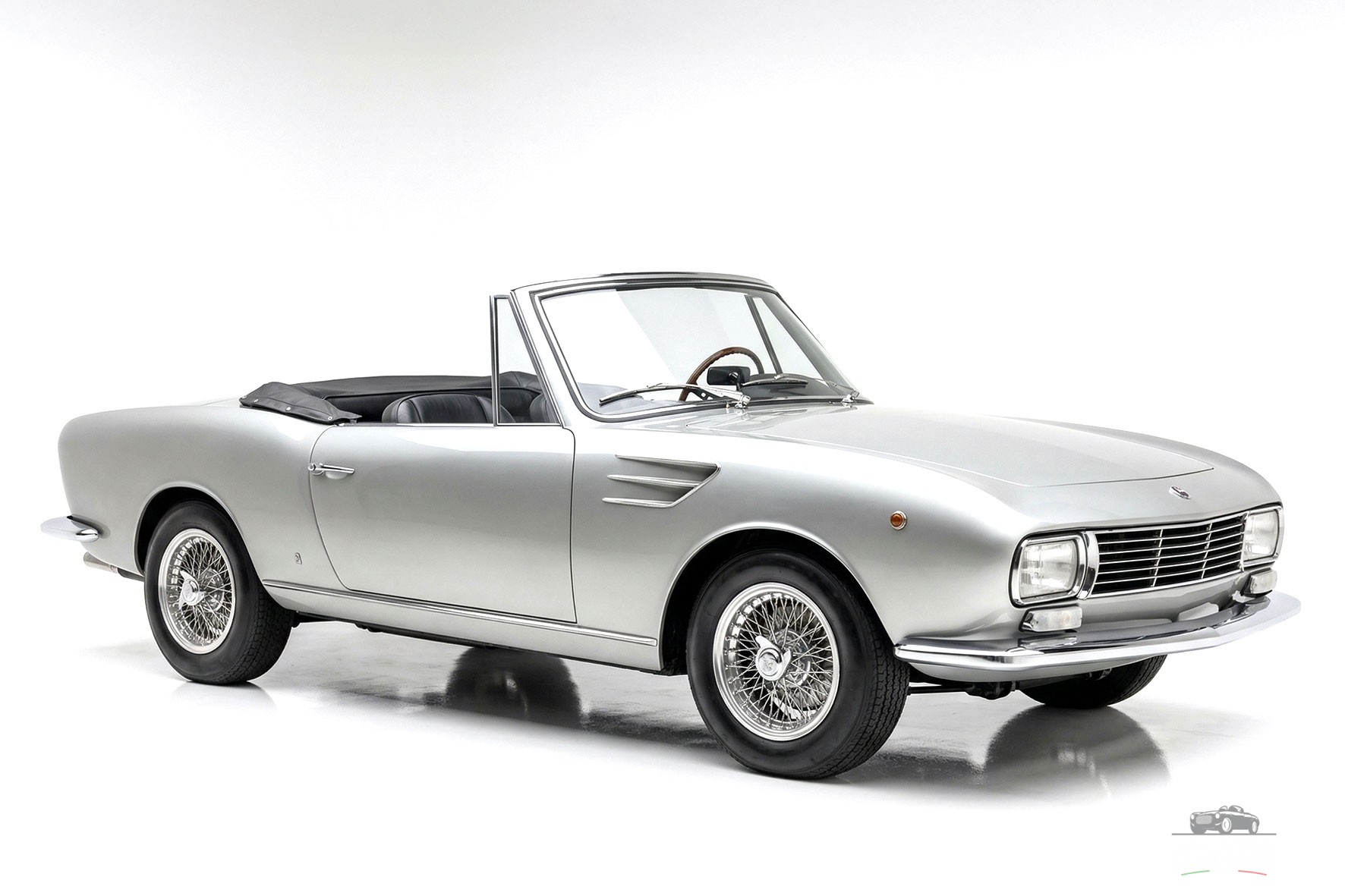 Fiat 1100 R Spider OSI