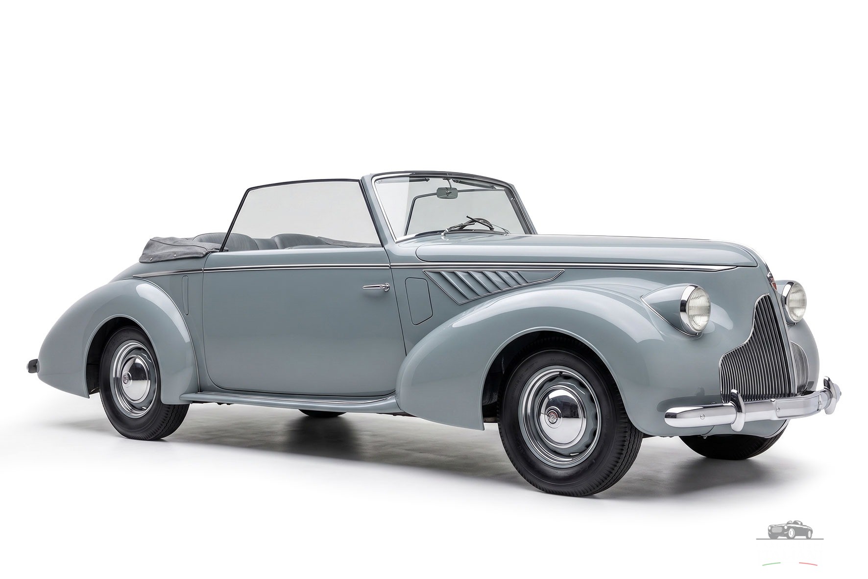 Fiat 6C 1500 Cabriolet Pininfarina
