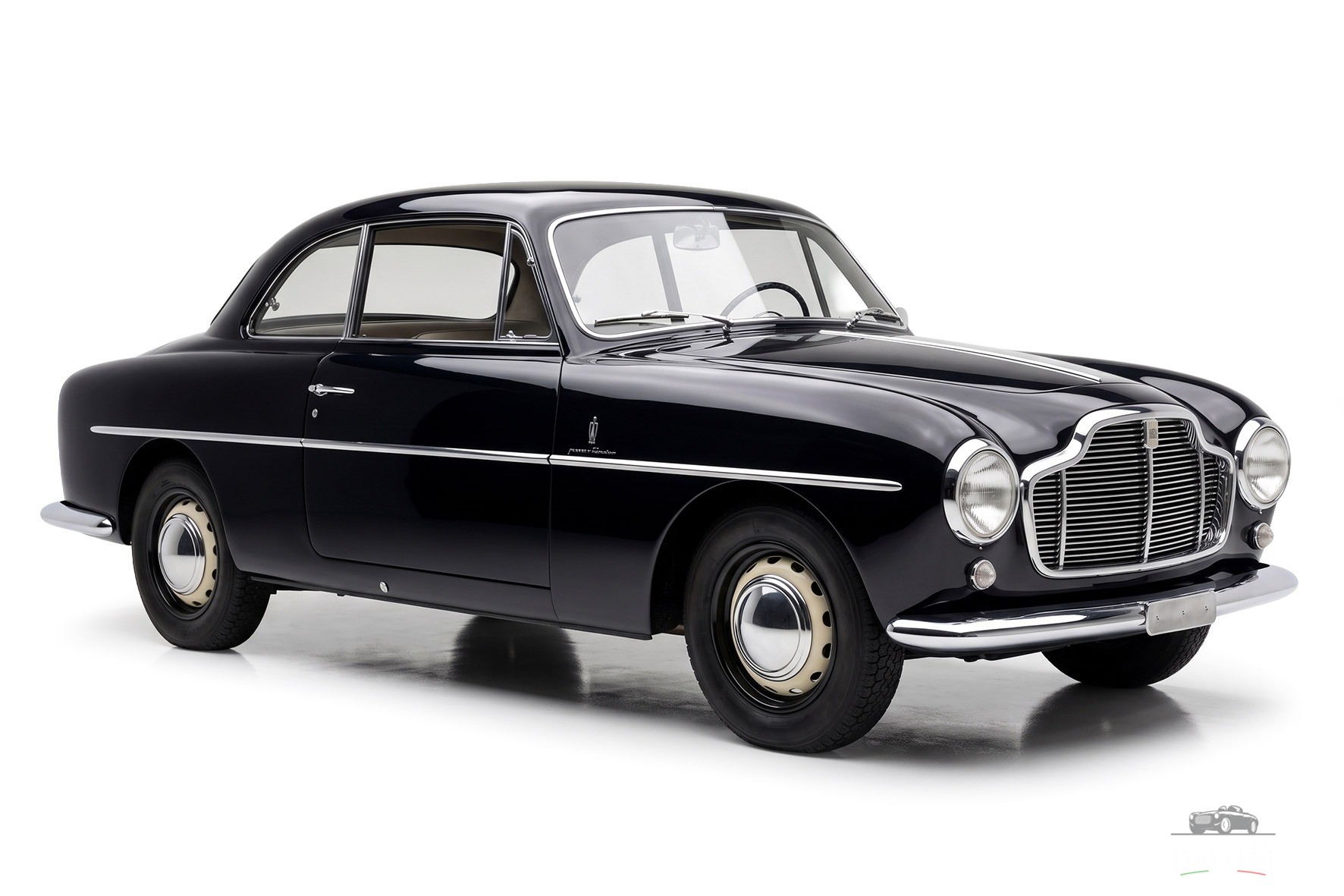 Fiat 1100 ES Coupé Pinin Farina