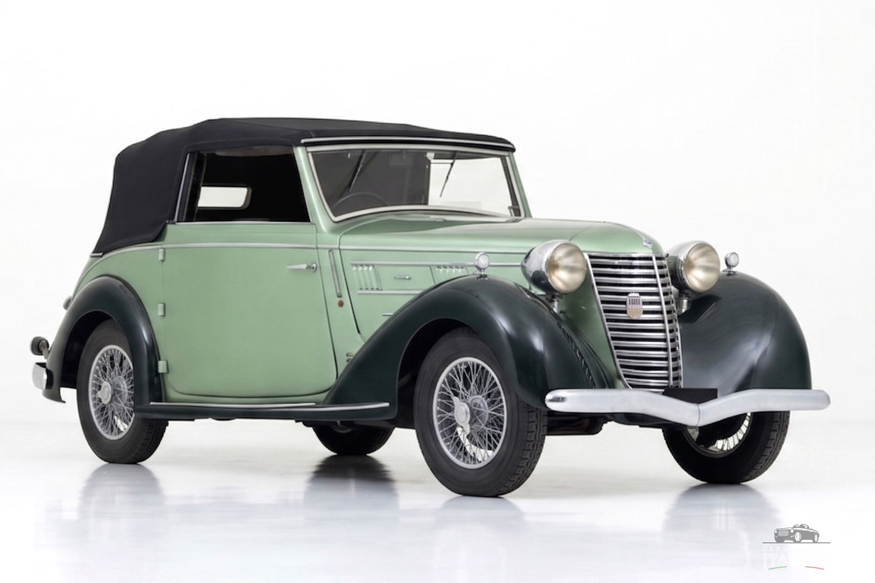 Lancia Augusta Cabriolet Pininfarina