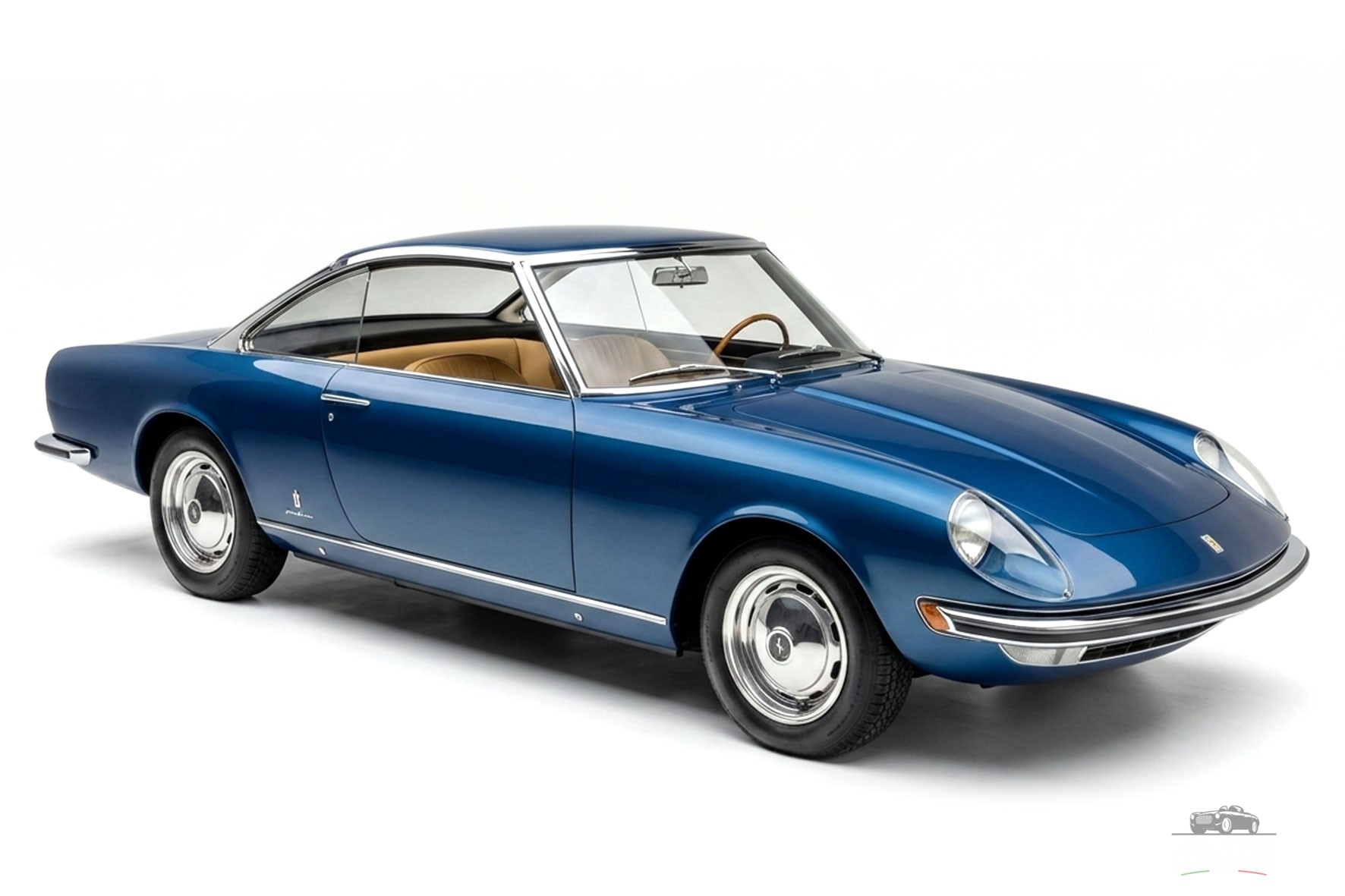 Fiat 2300 S Coupé Speciale V