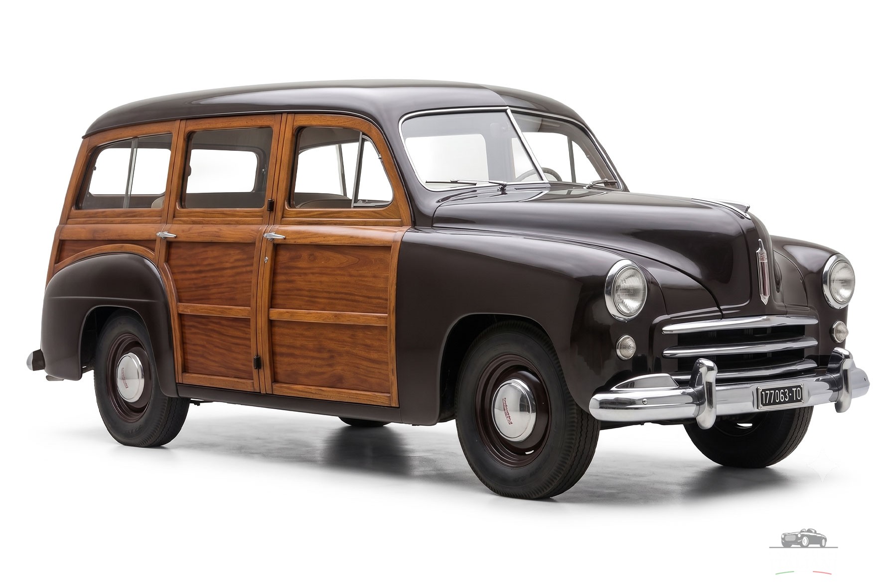 Fiat 1100L Giardiniera Fissore