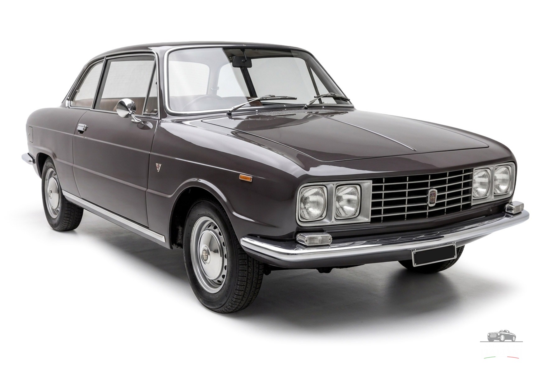 Fiat 125 Coupé Scioneri