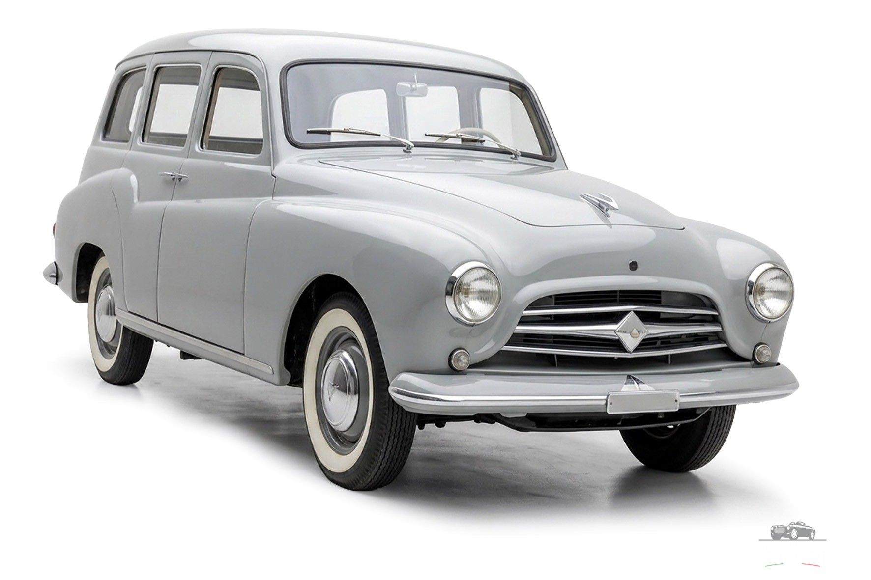 Fiat 1400 Promiscua Scioneri