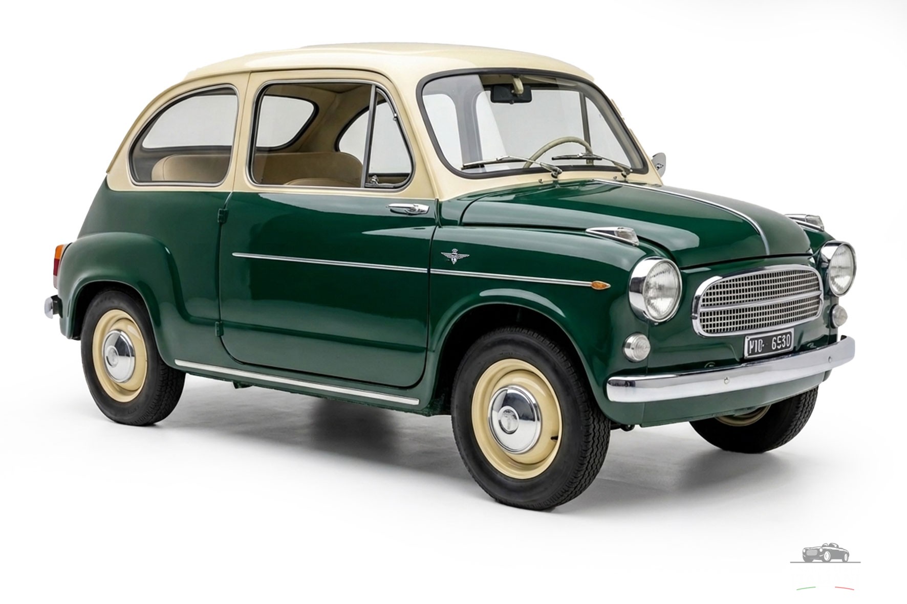 Fiat Seicentouring