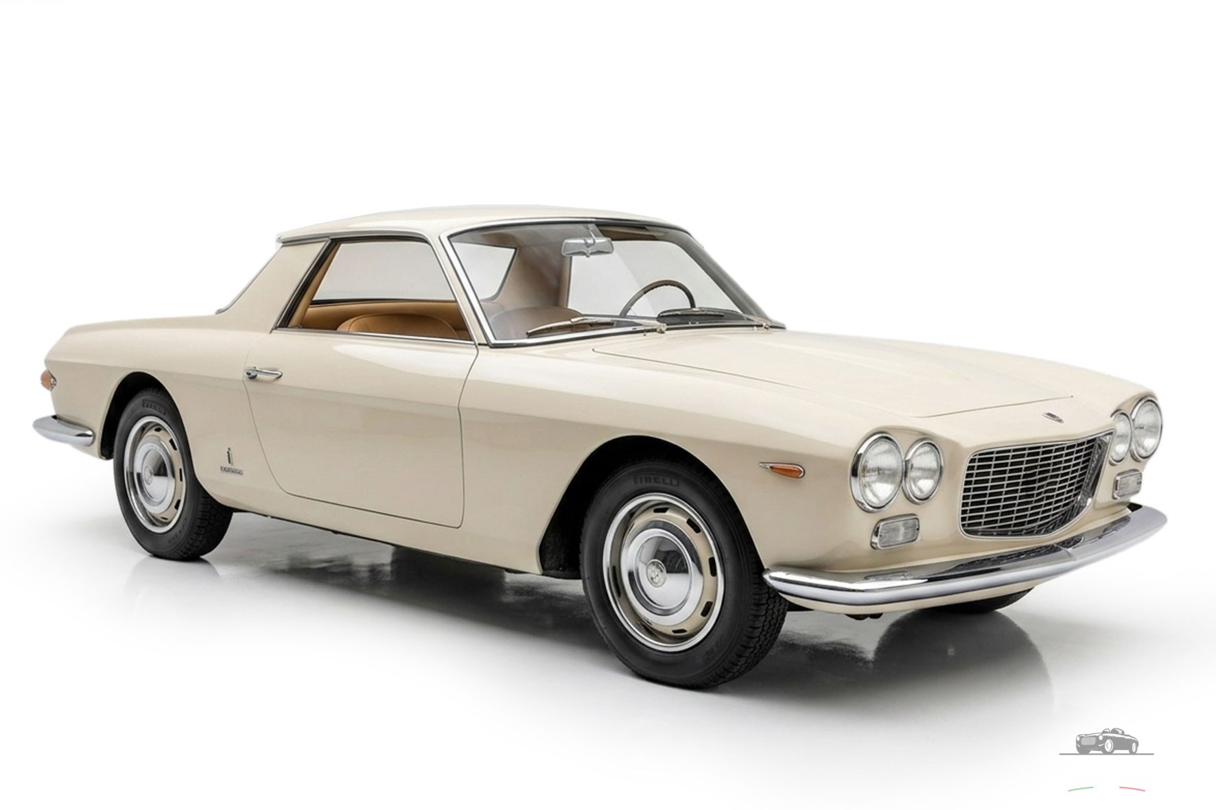Fiat 2300 Coupé Speciale