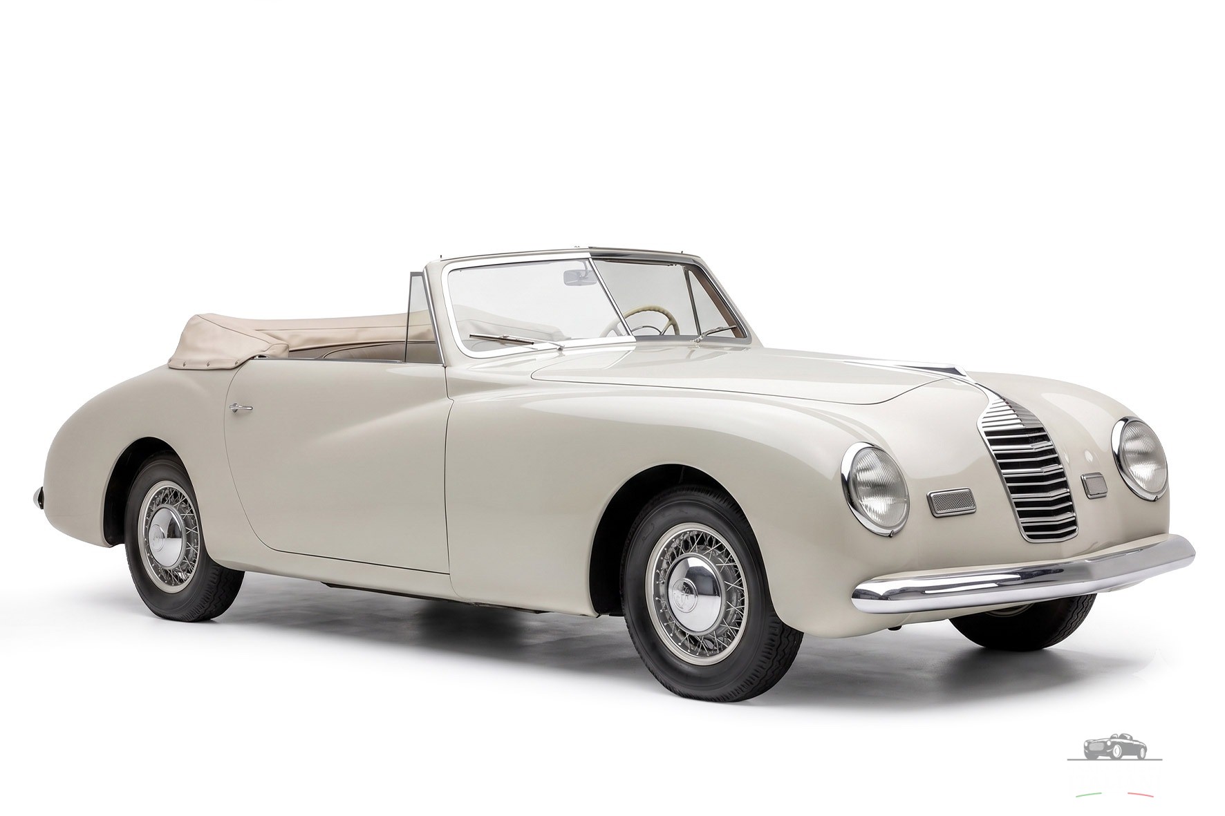 Fiat 1500 Cabriolet 4 Posti
