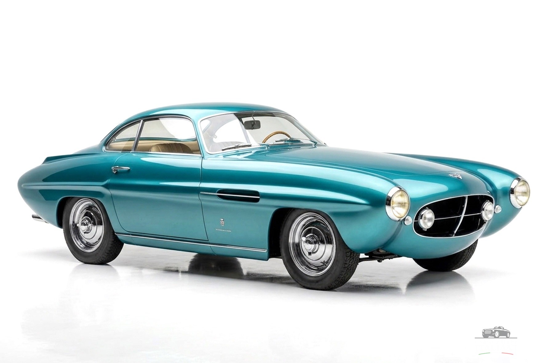 Fiat 8V Supersonic