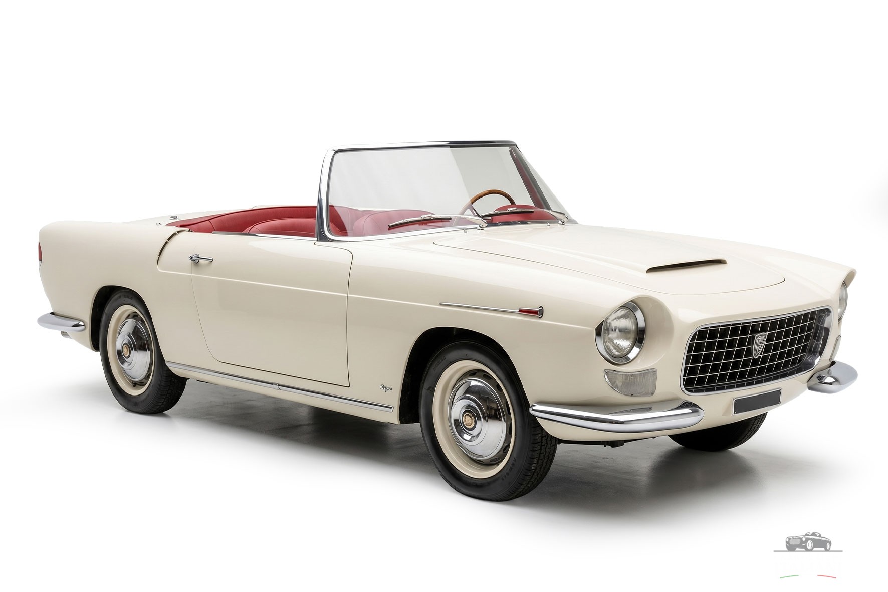 Fiat 1500 Spider Savio