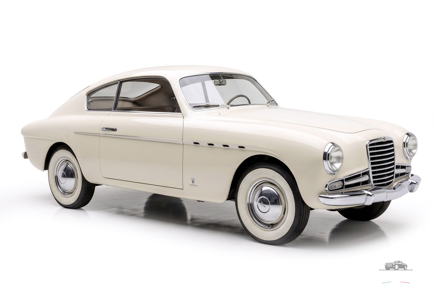 Fiat 1400 Coupé Vignale