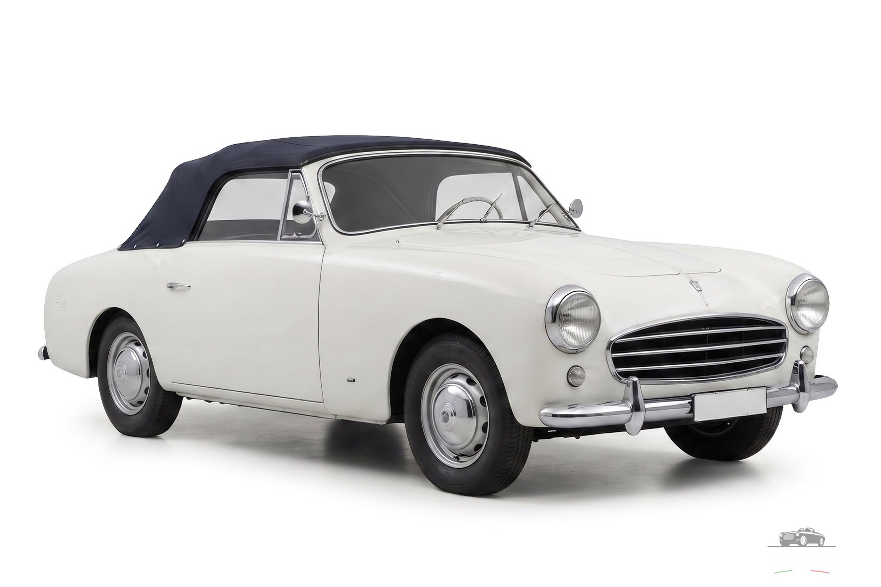 Fiat 1400 Cabriolet Viotti