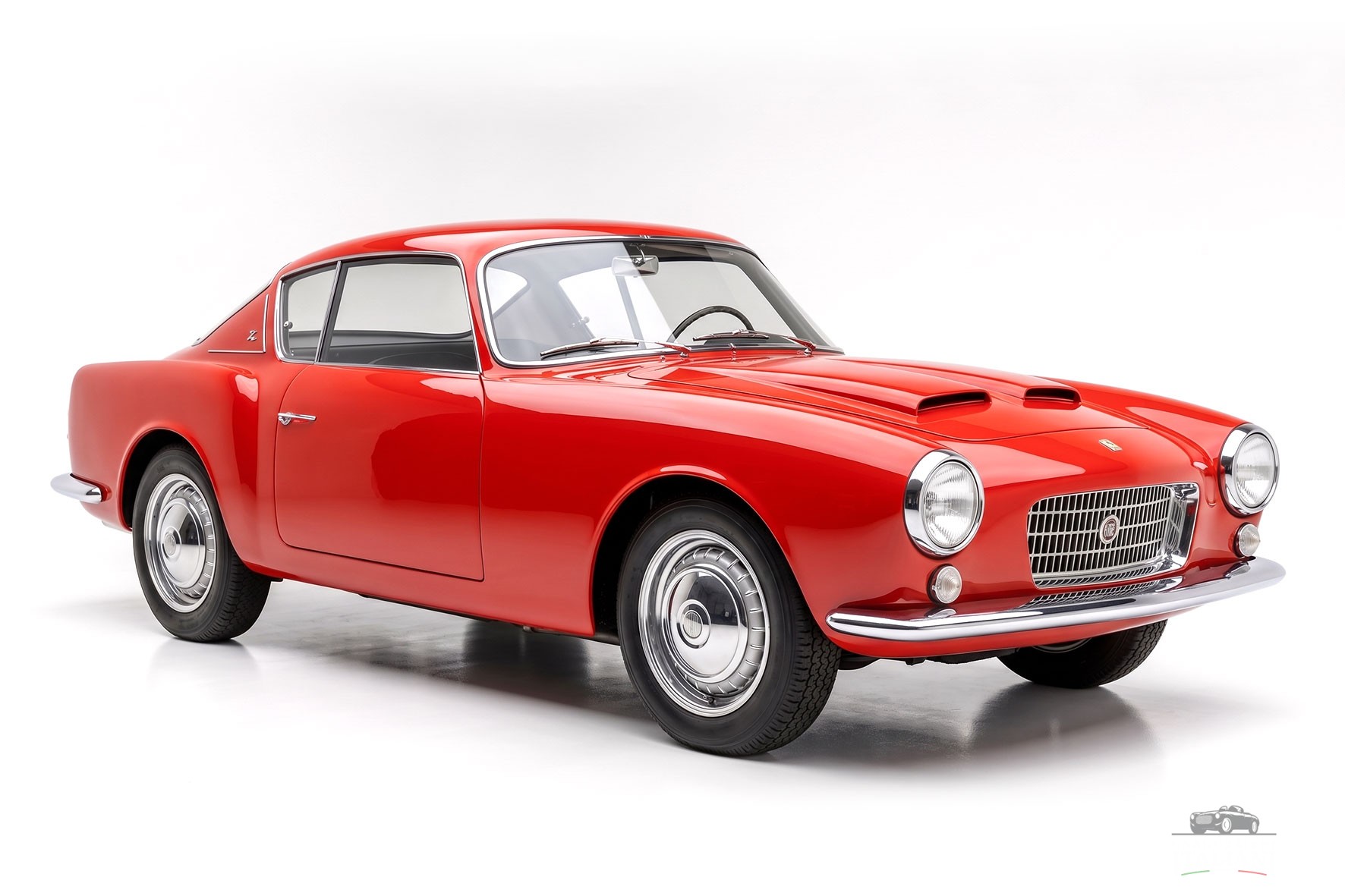 Fiat 1500 S Coupé Zagato
