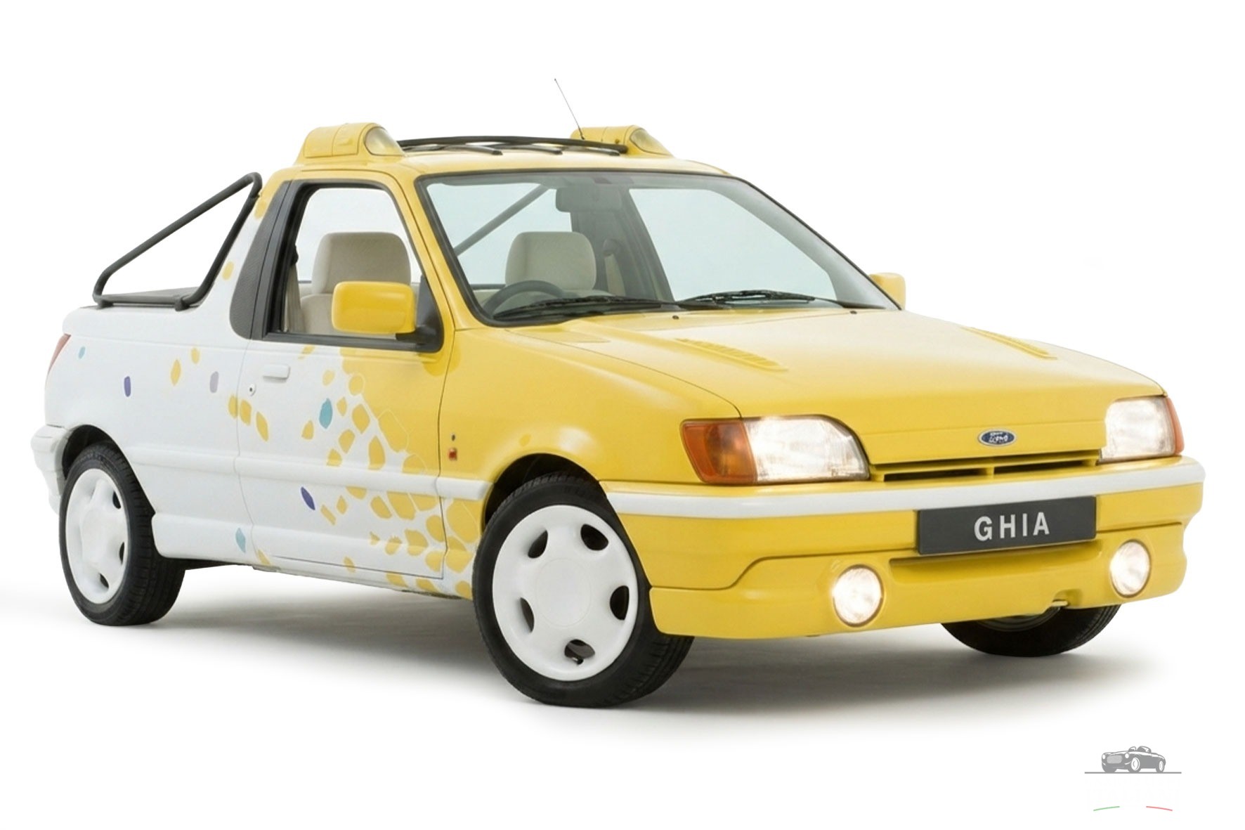 Ford Fiesta Bebop