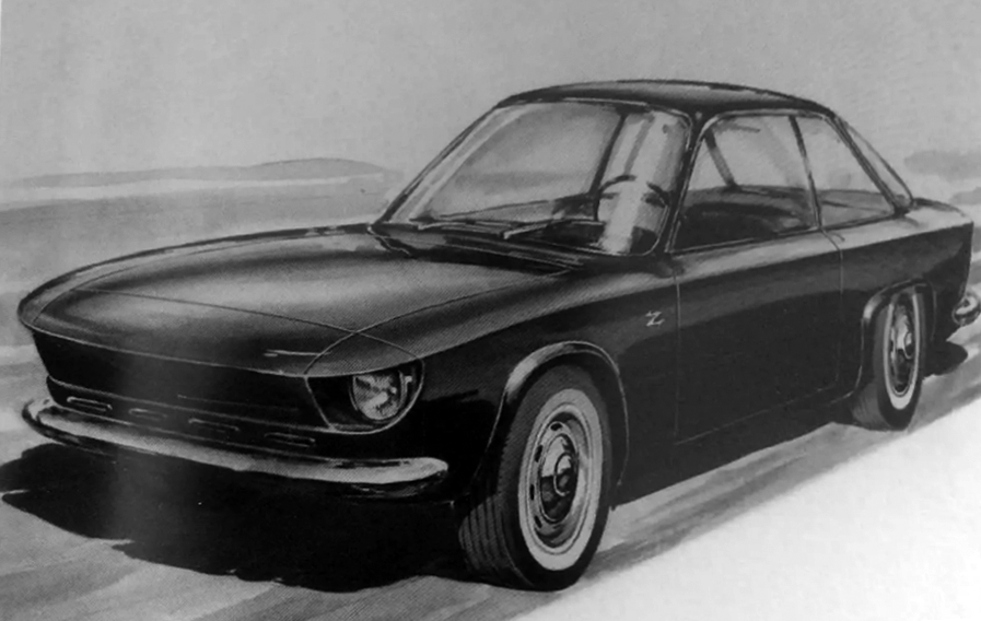 zagato hillman zimp