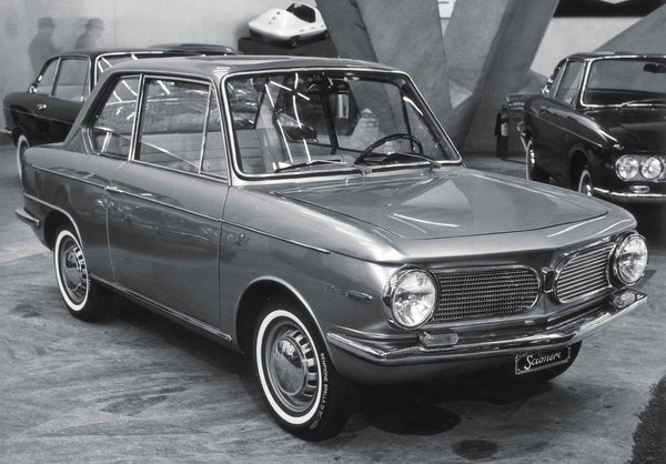 Fiat 600 Primula