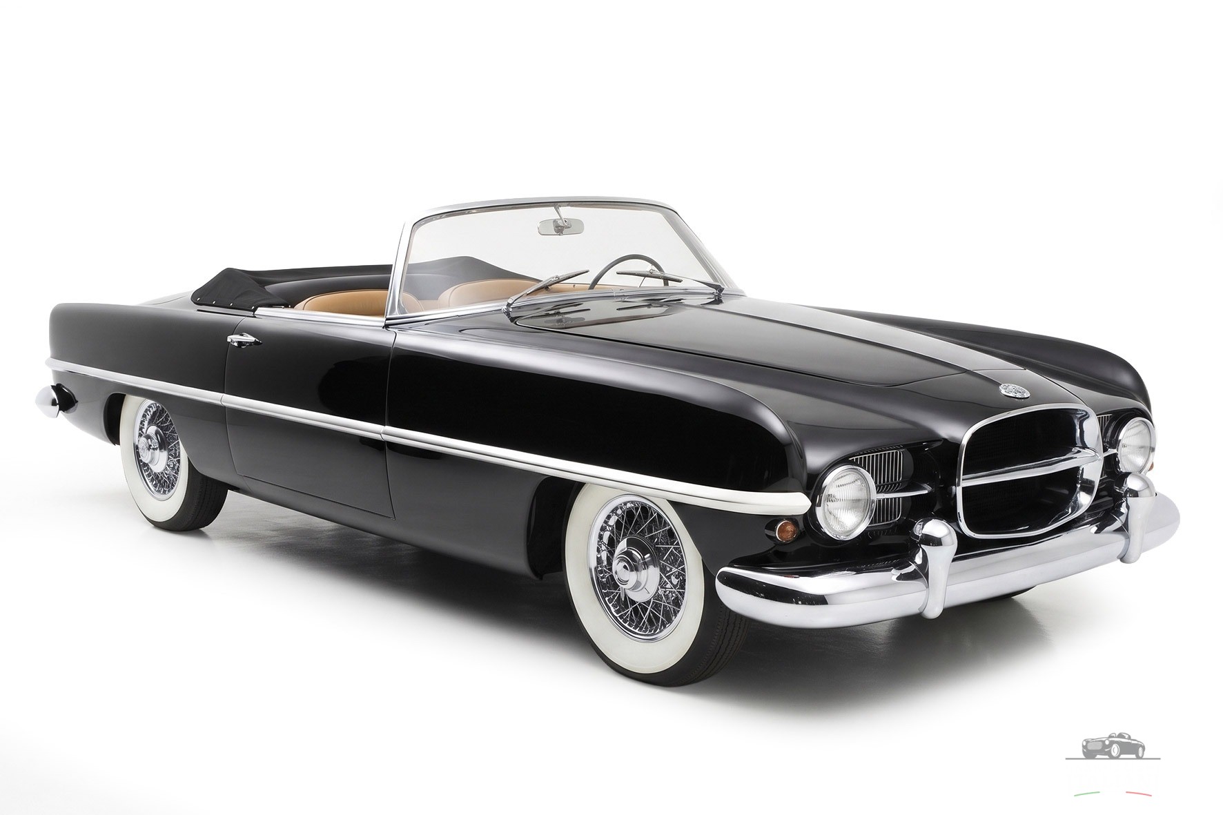 Dual-Ghia Firebomb
