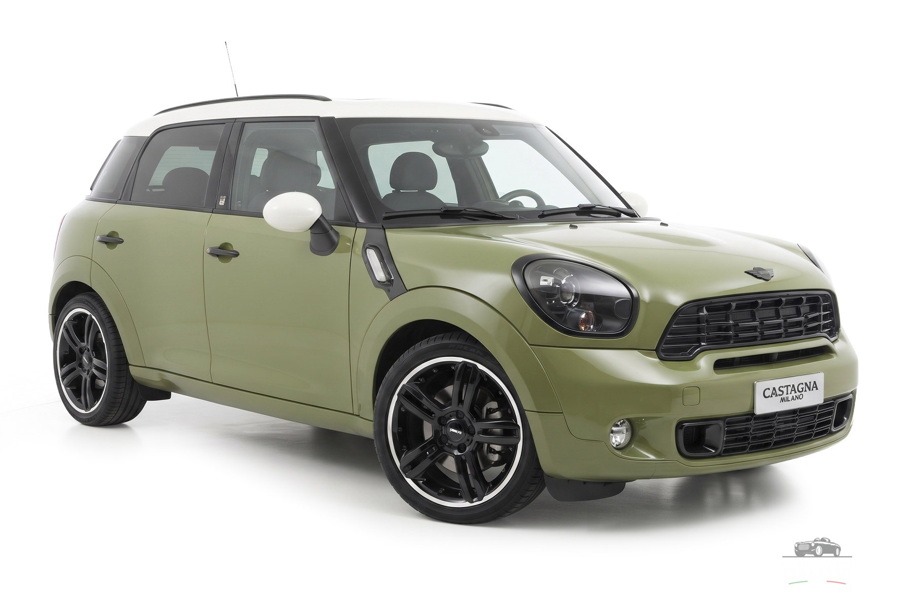 Mini Countryman Firefly