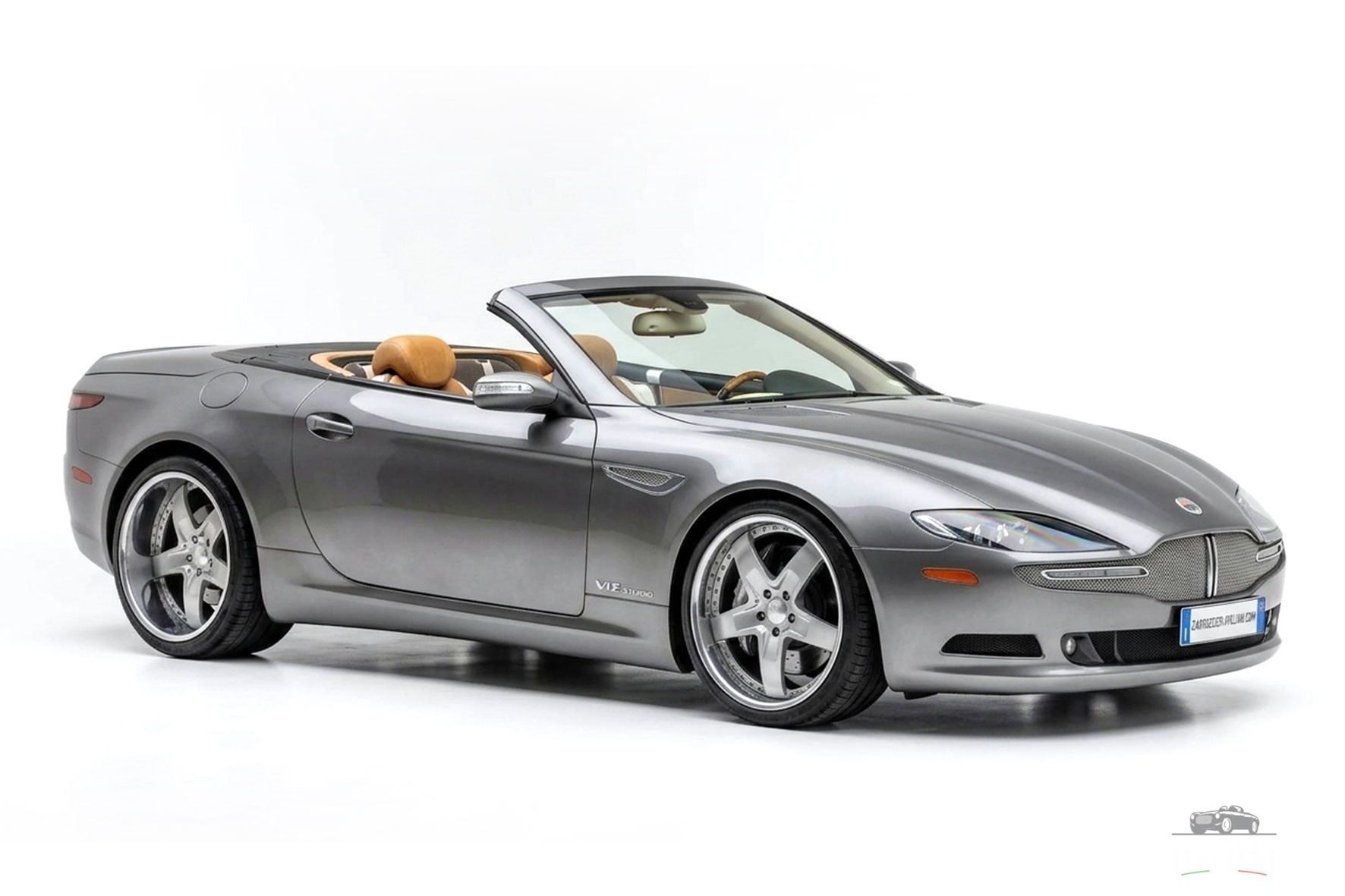 Fisker Tramonto