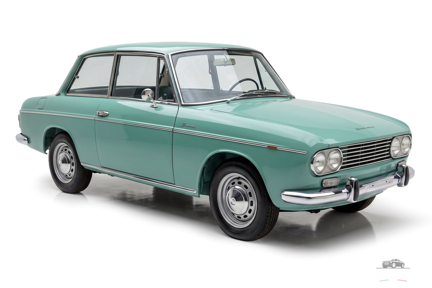 DKW 1000 S Coupè Fissore