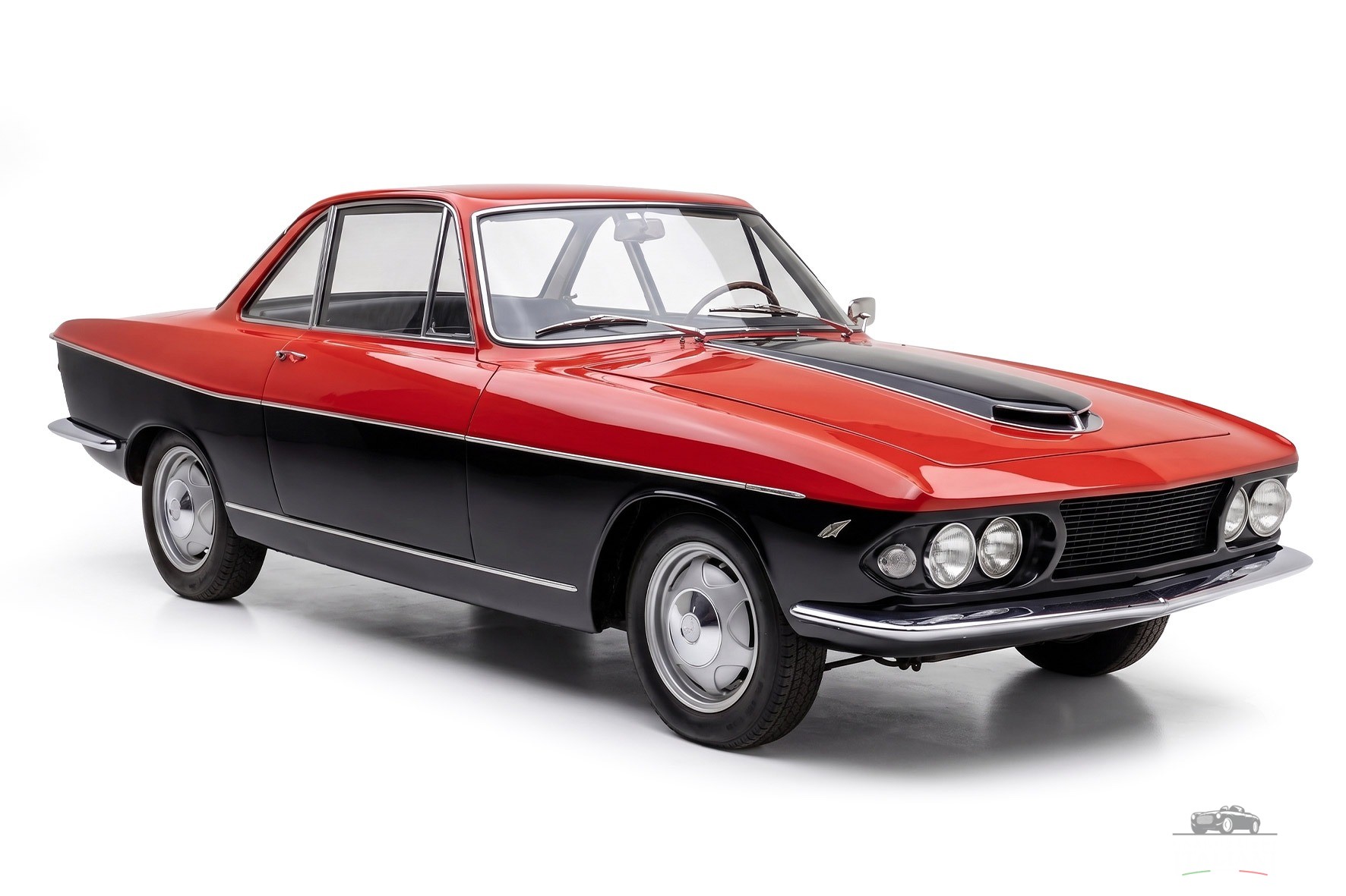 Fiat 1500 Coupé Fissore
